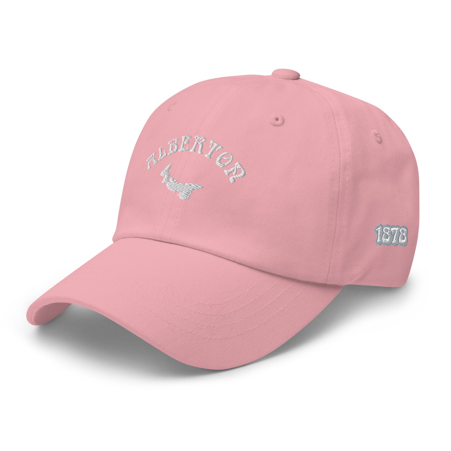 ATPEI COMMUNITY SERIES ALBERTON Dad Hat (Embroidered)