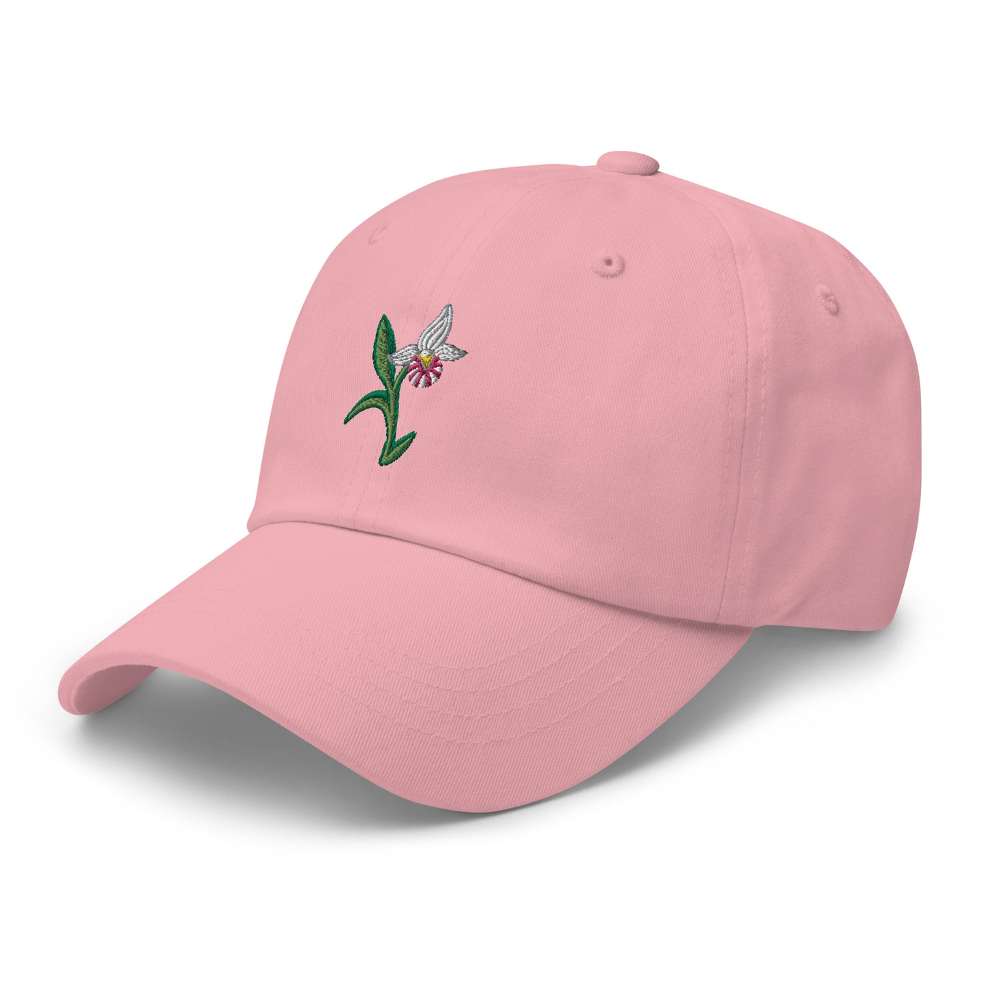ATPEI THE LADY'S SLIPPER COLLECTION Dad hat (Embroidered)