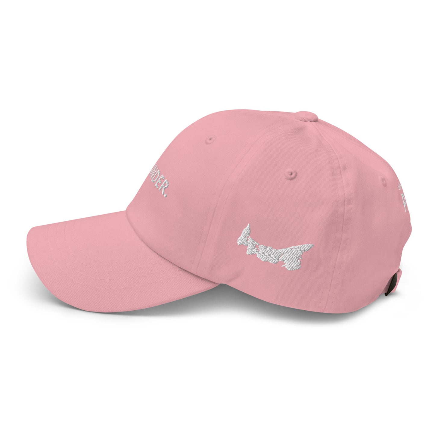 ATPEI ISLANDER COLLECTION Dad Hat (Embroidered)