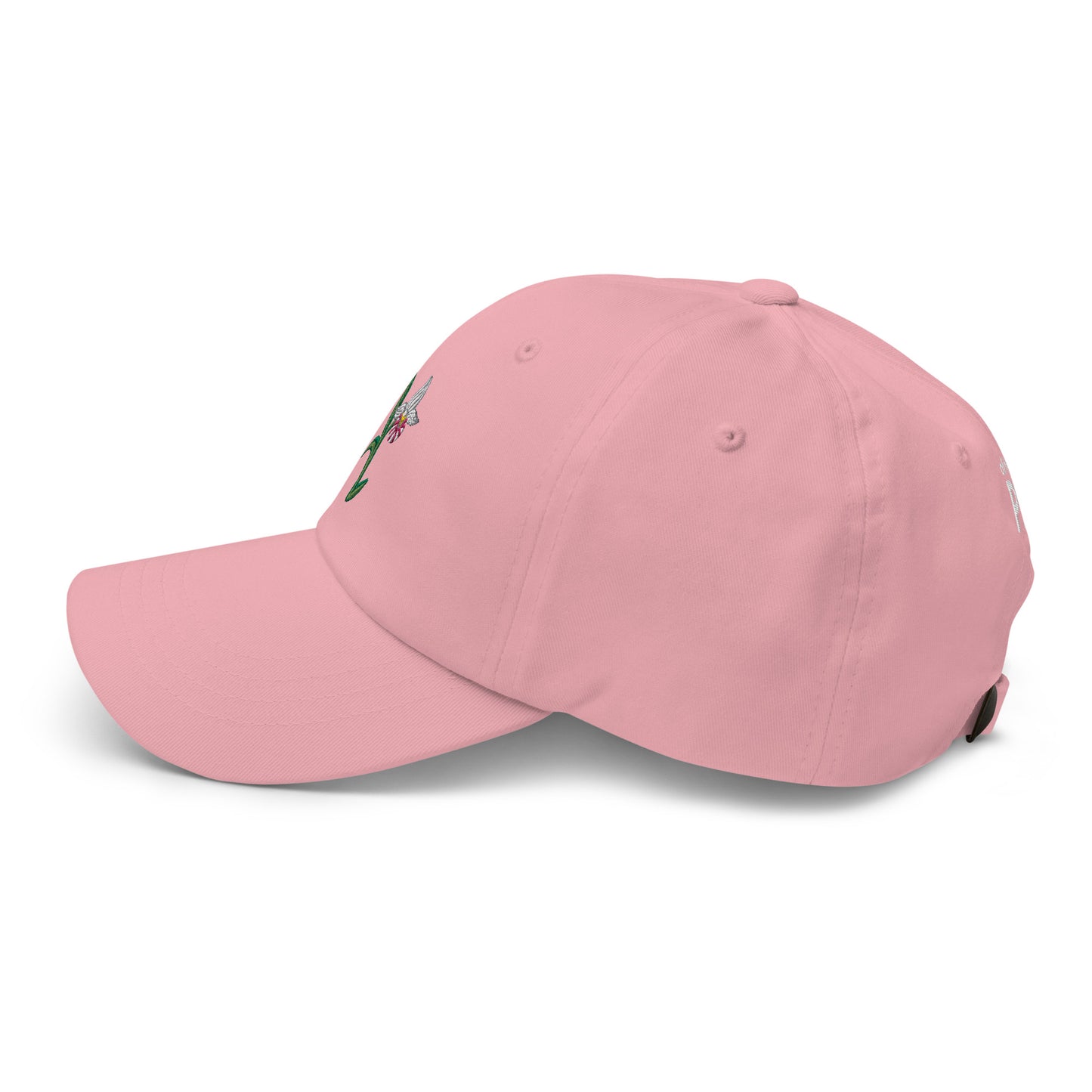 ATPEI THE LADY'S SLIPPER COLLECTION Dad hat (Embroidered)