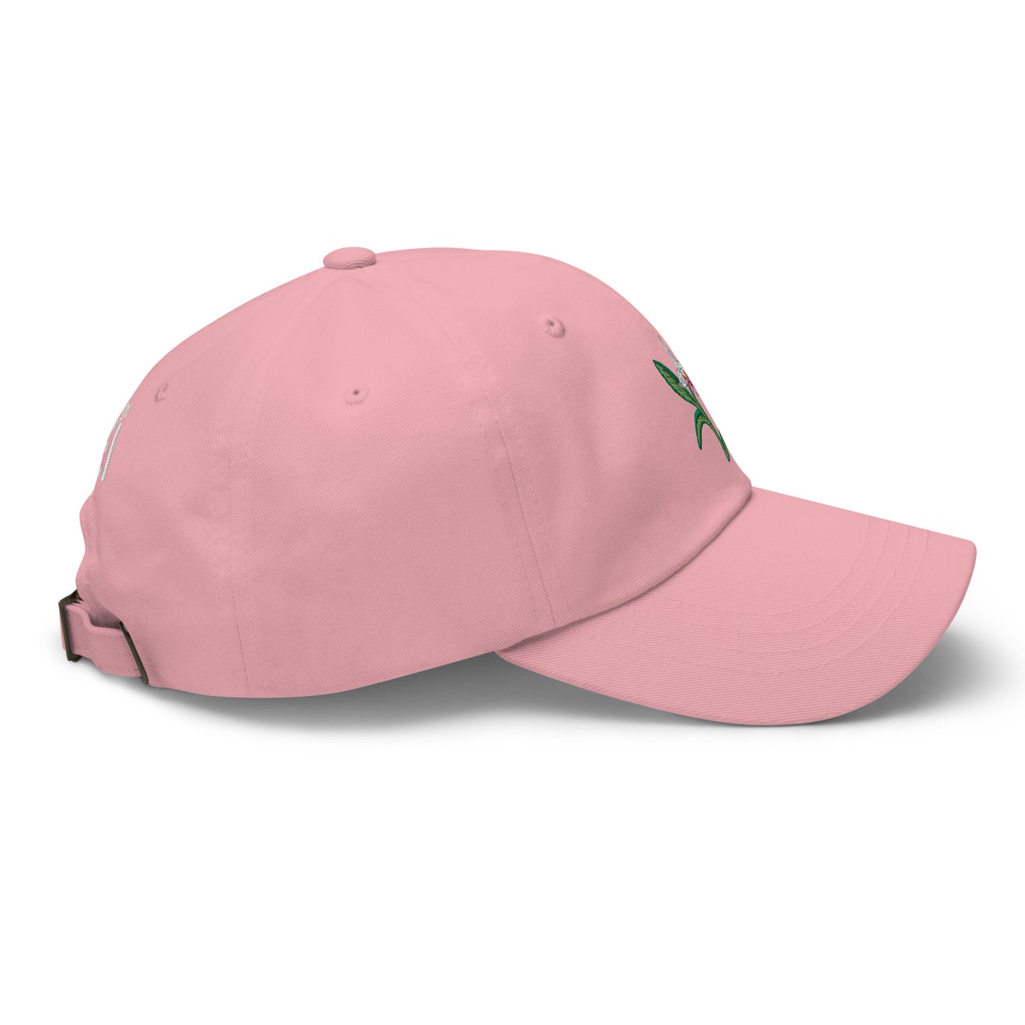 ATPEI THE LADY'S SLIPPER COLLECTION Dad hat (Embroidered)