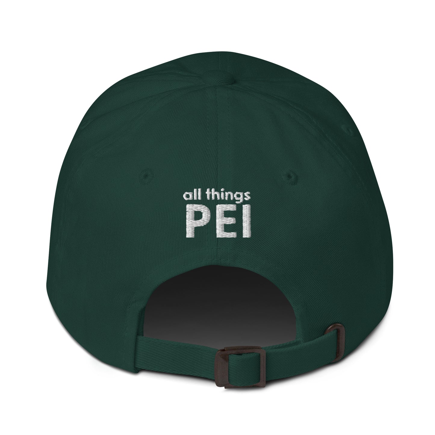 ATPEI HAPPYPEI COLLECTION Dad Hat (Embroidered)