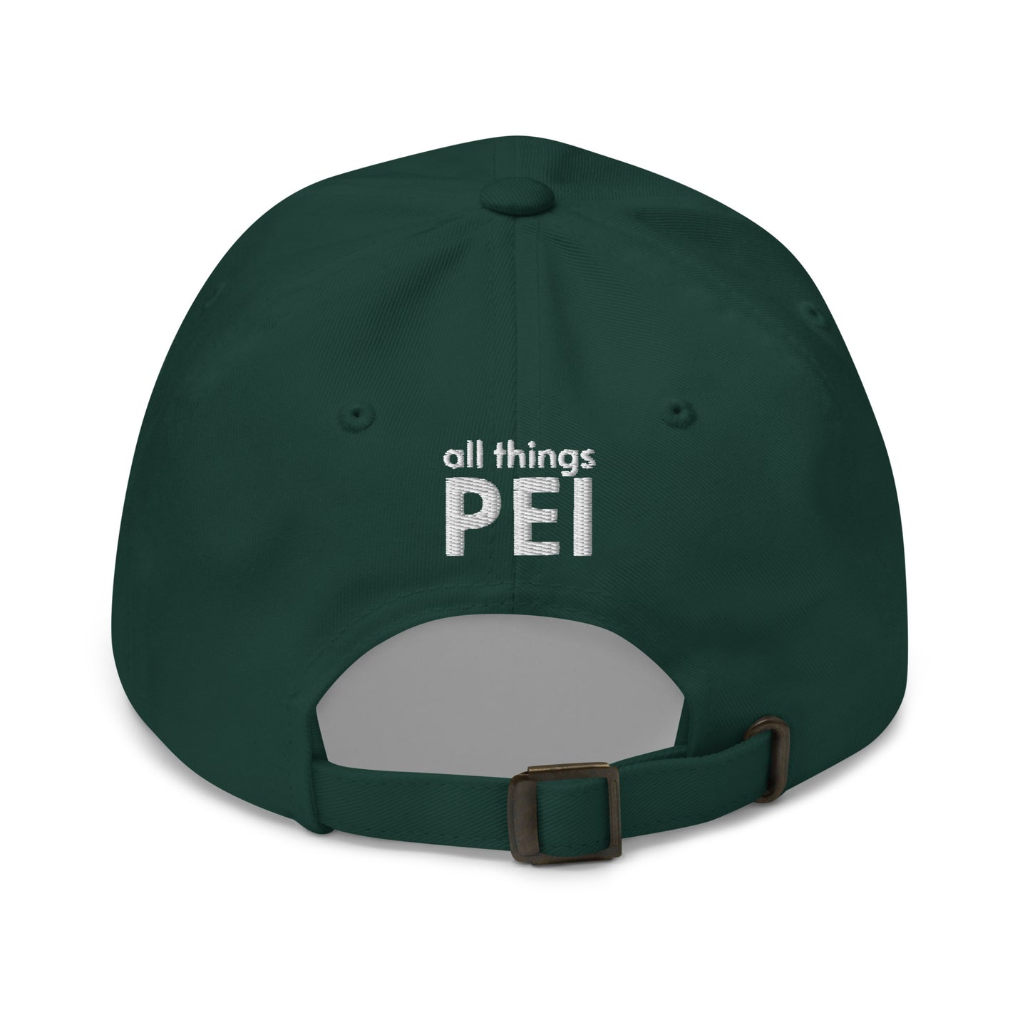 ATPEI THE LADY'S SLIPPER COLLECTION Dad hat (Embroidered)