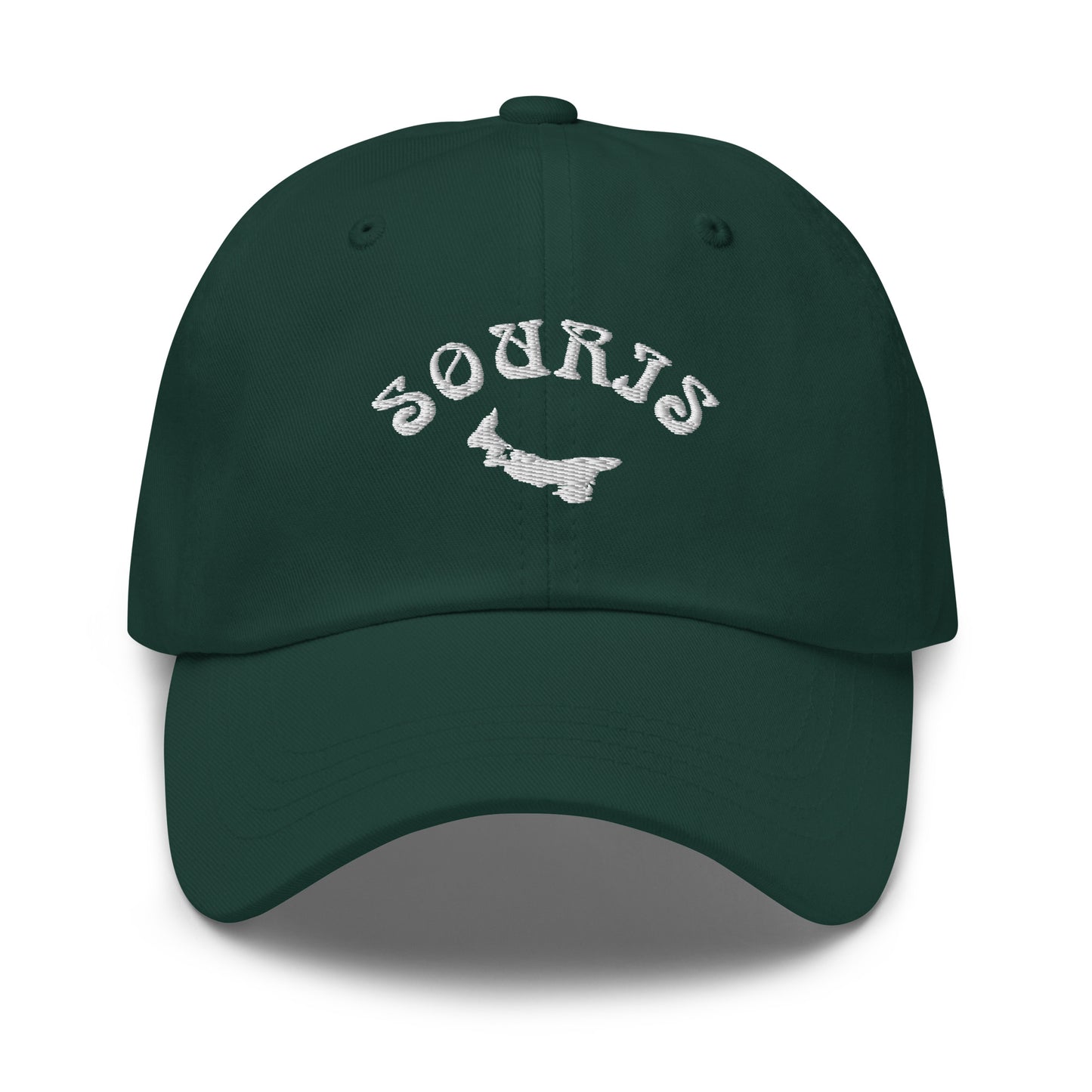 ATPEI COMMUNITY SERIES SOURIS Dad Hat (Embroidered)