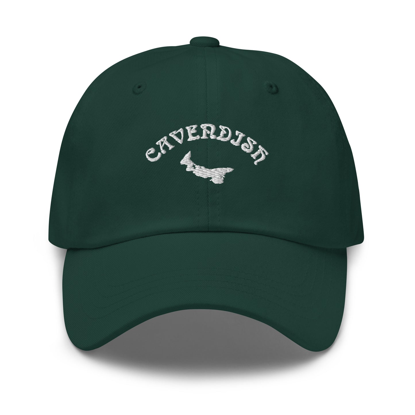 ATPEI COMMUNITY SERIES CAVENDISH Dad Hat (Embroidered)