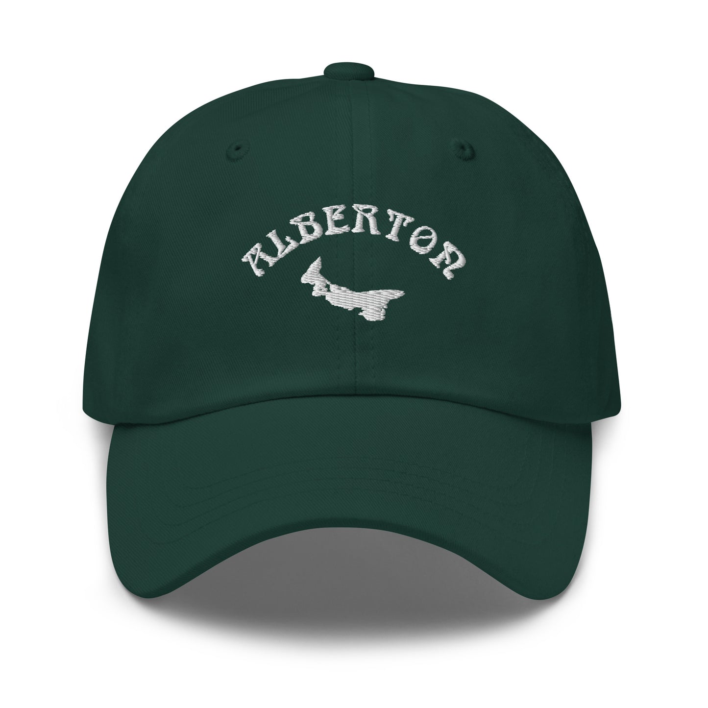 ATPEI COMMUNITY SERIES ALBERTON Dad Hat (Embroidered)