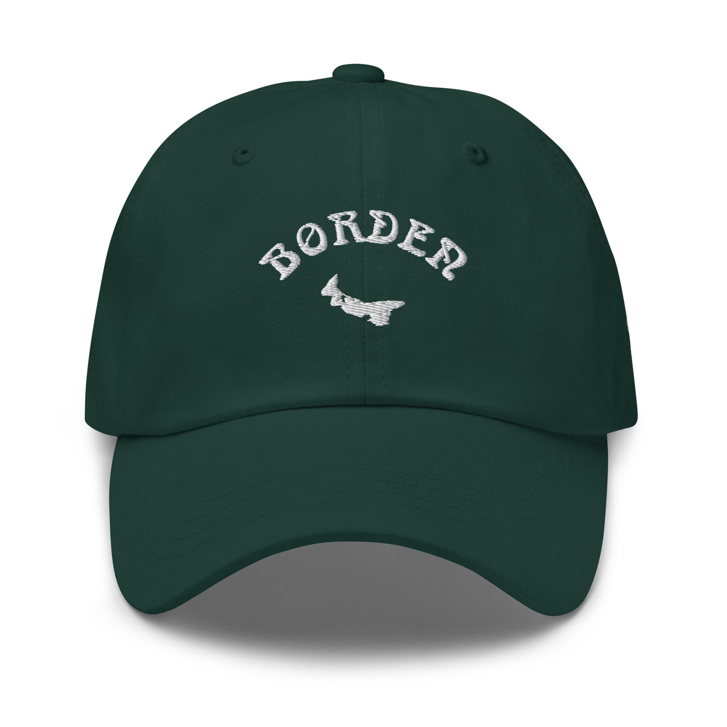 ATPEI COMMUNITY SERIES BORDEN Dat Hat (Embroidered)