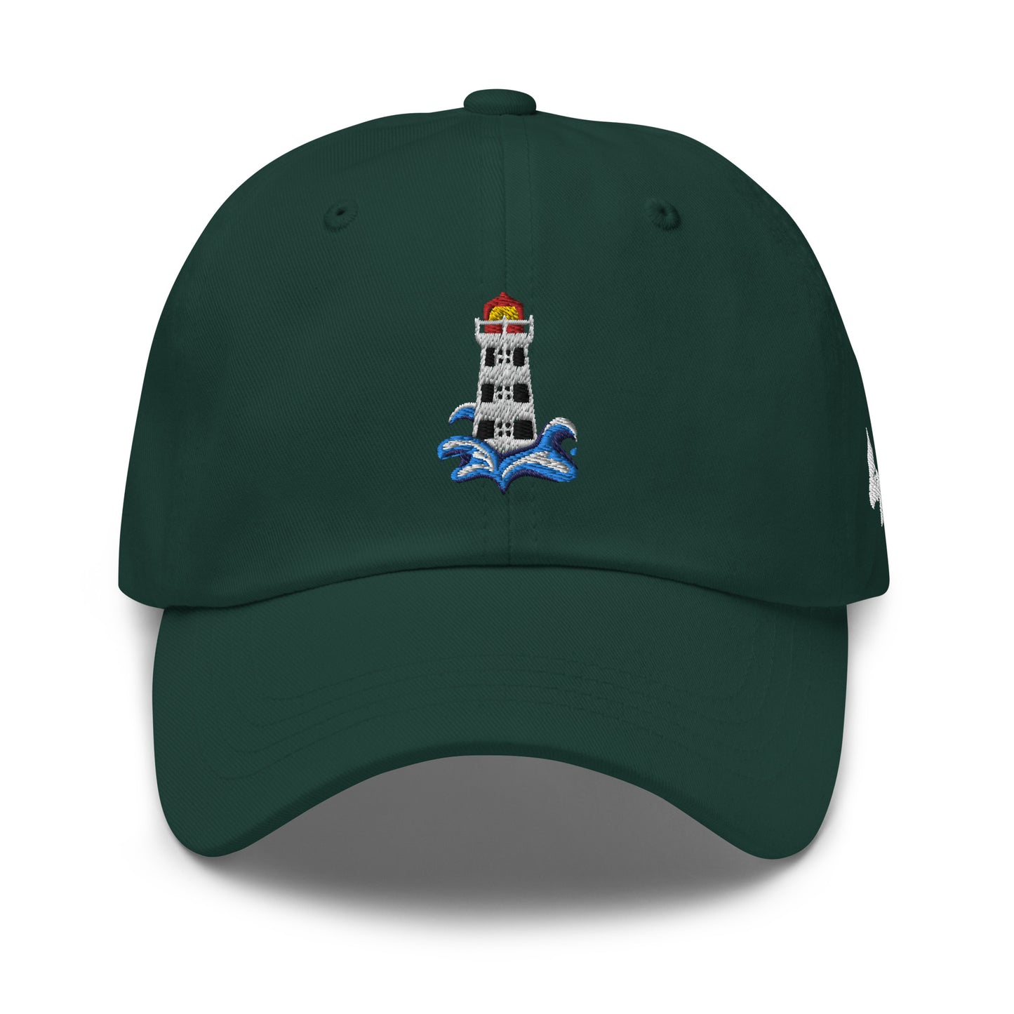 ATPEI LIGHTHOUSE COLLECTION Dad Hat (Embroidered)