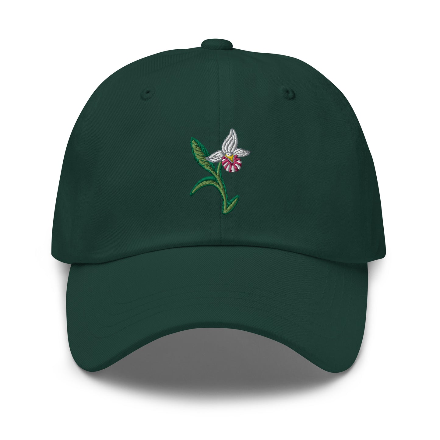 ATPEI THE LADY'S SLIPPER COLLECTION Dad hat (Embroidered)