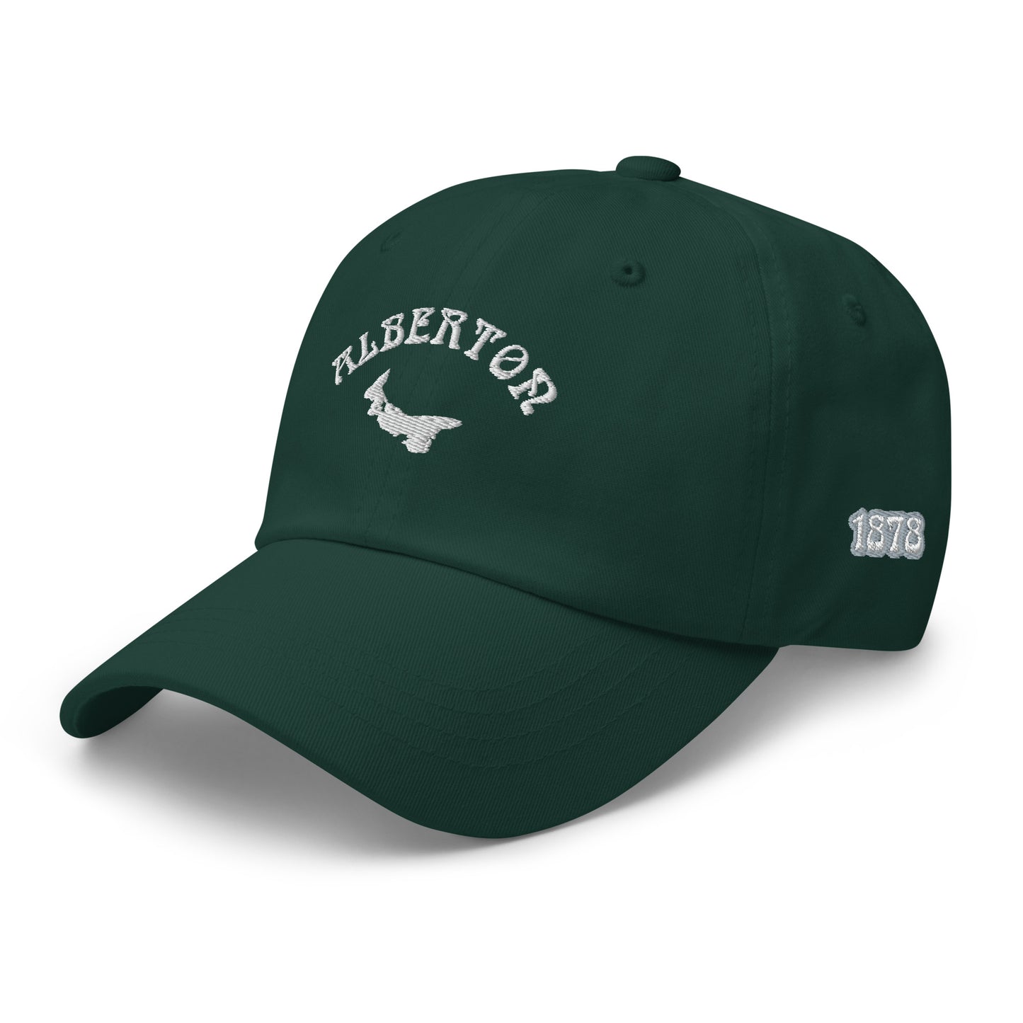 ATPEI COMMUNITY SERIES ALBERTON Dad Hat (Embroidered)