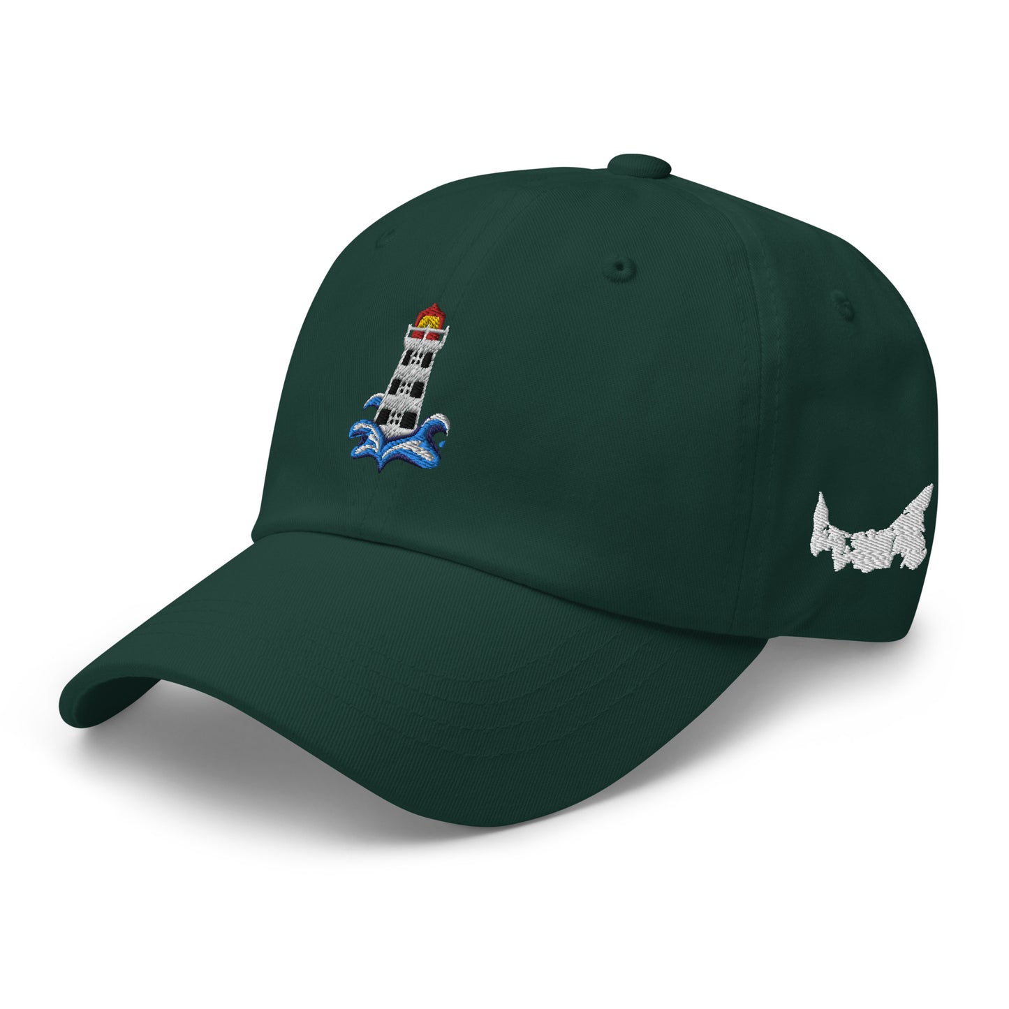 ATPEI LIGHTHOUSE COLLECTION Dad Hat (Embroidered)