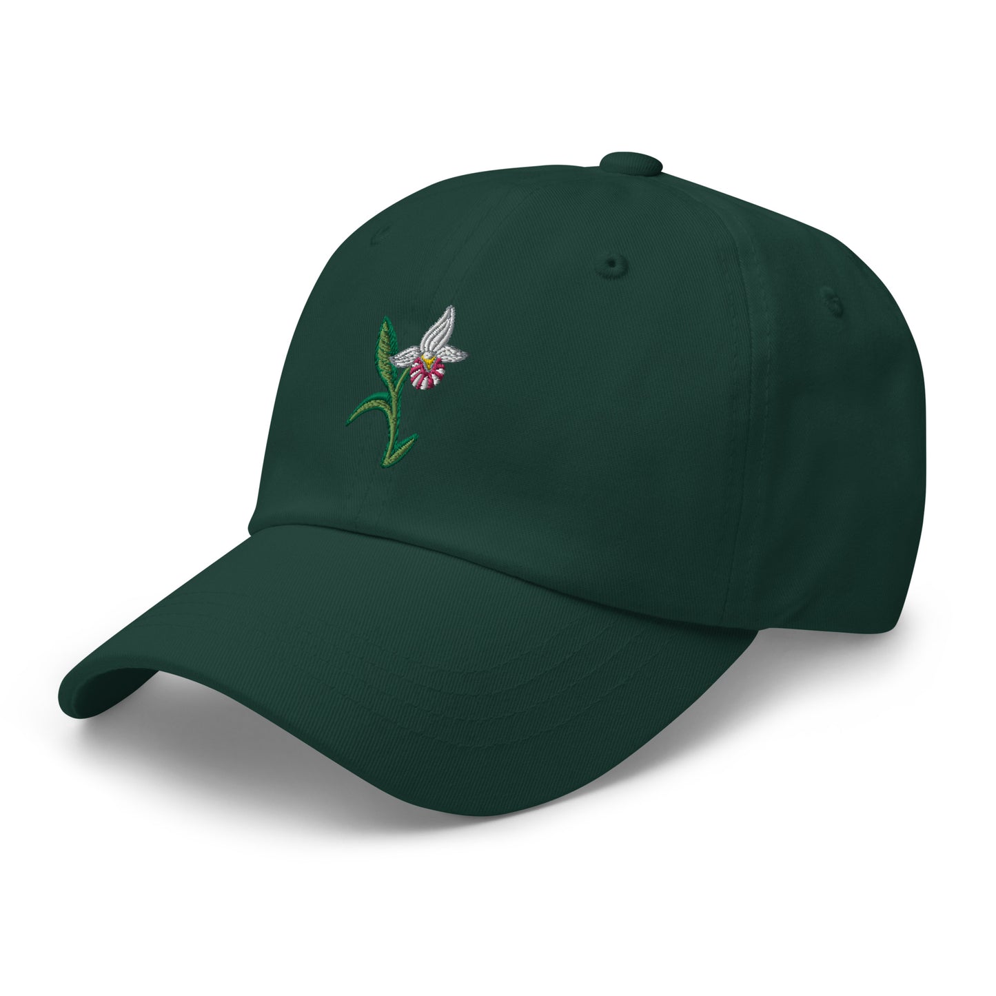 ATPEI THE LADY'S SLIPPER COLLECTION Dad hat (Embroidered)