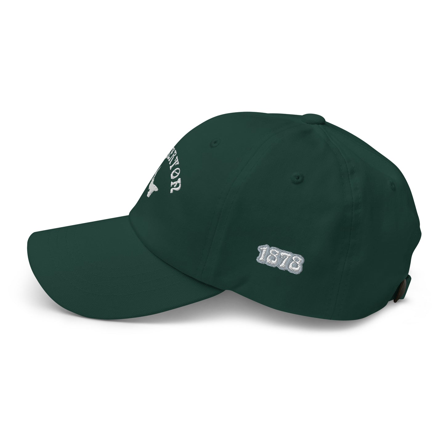 ATPEI COMMUNITY SERIES ALBERTON Dad Hat (Embroidered)