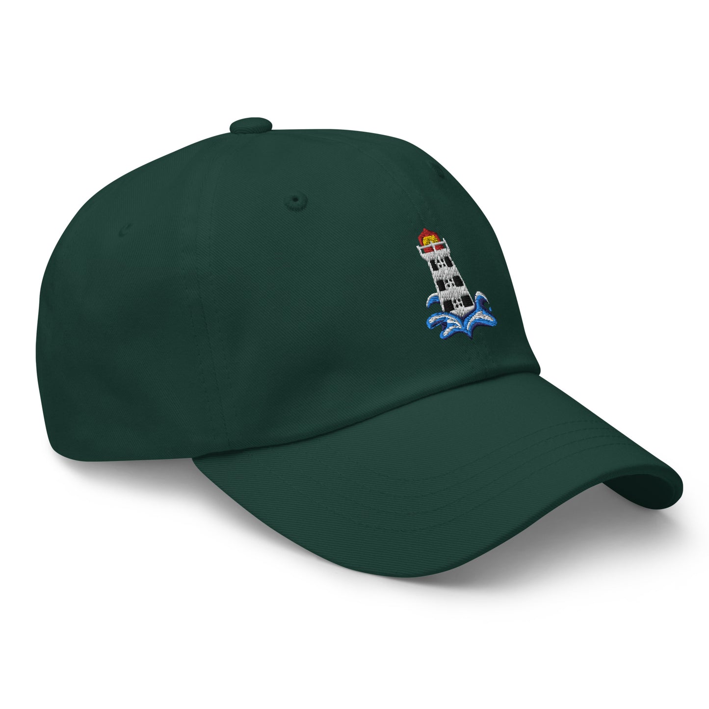 ATPEI LIGHTHOUSE COLLECTION Dad Hat (Embroidered)