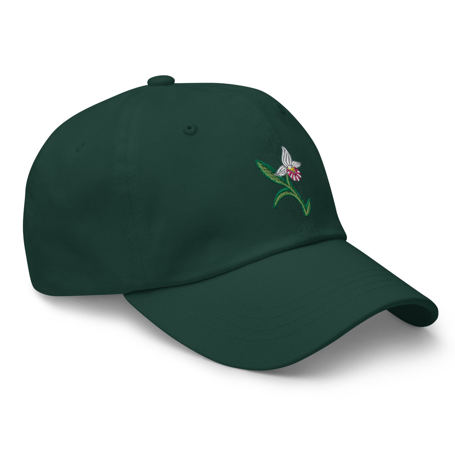 ATPEI THE LADY'S SLIPPER COLLECTION Dad hat (Embroidered)
