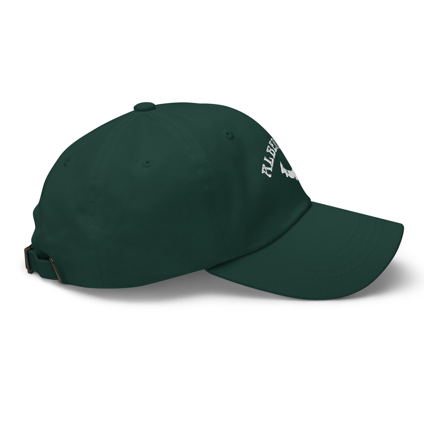 ATPEI COMMUNITY SERIES ALBERTON Dad Hat (Embroidered)