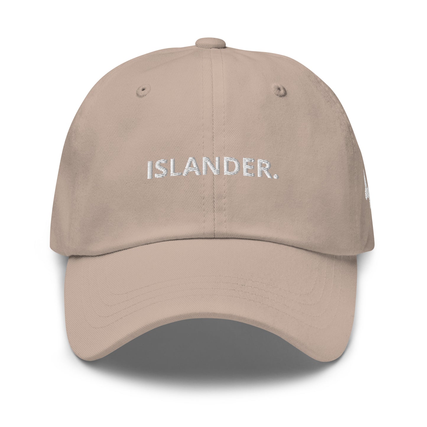 ATPEI ISLANDER COLLECTION Dad Hat (Embroidered)