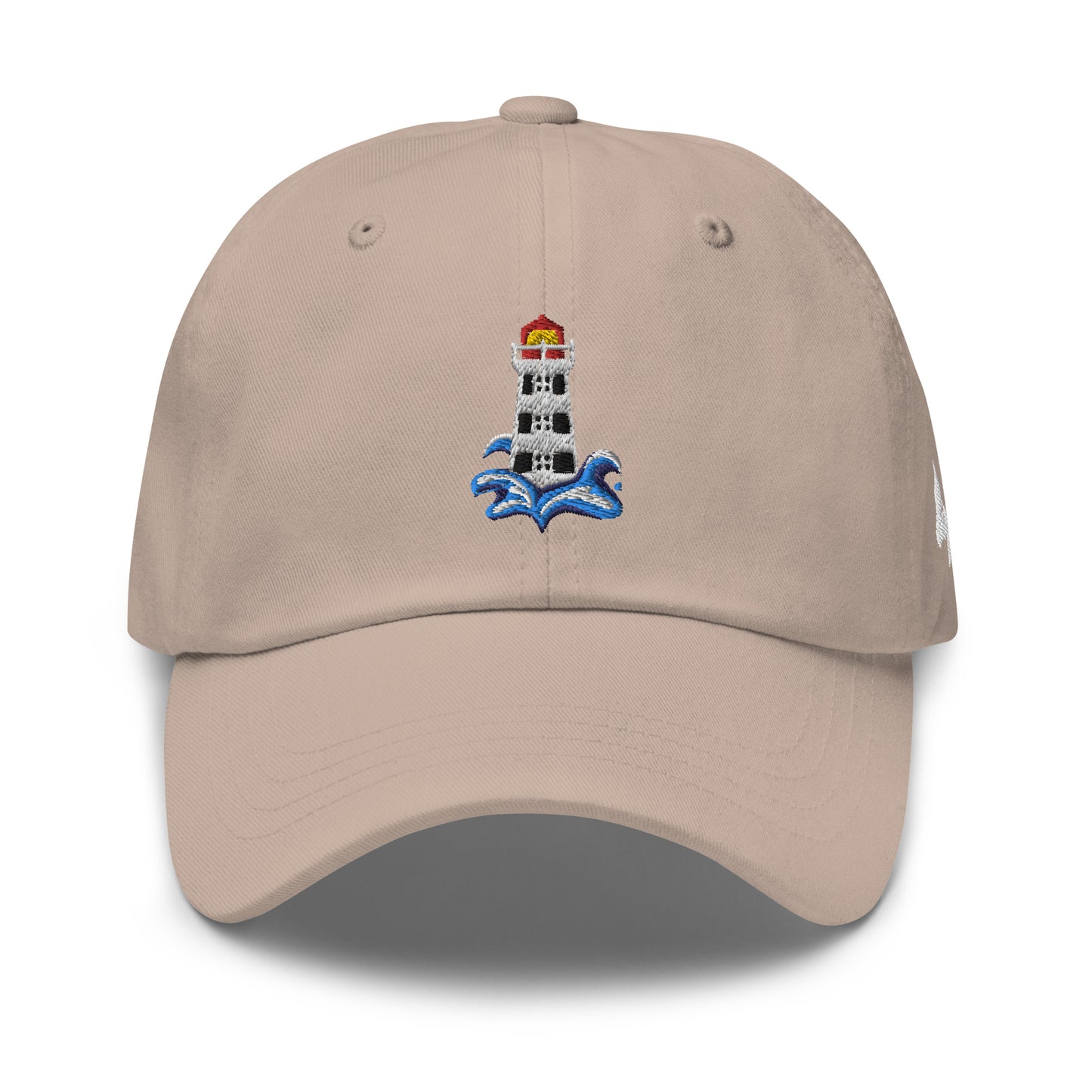 ATPEI LIGHTHOUSE COLLECTION Dad Hat (Embroidered)