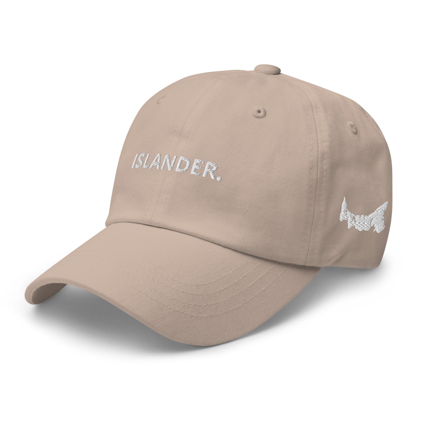 ATPEI ISLANDER COLLECTION Dad Hat (Embroidered)