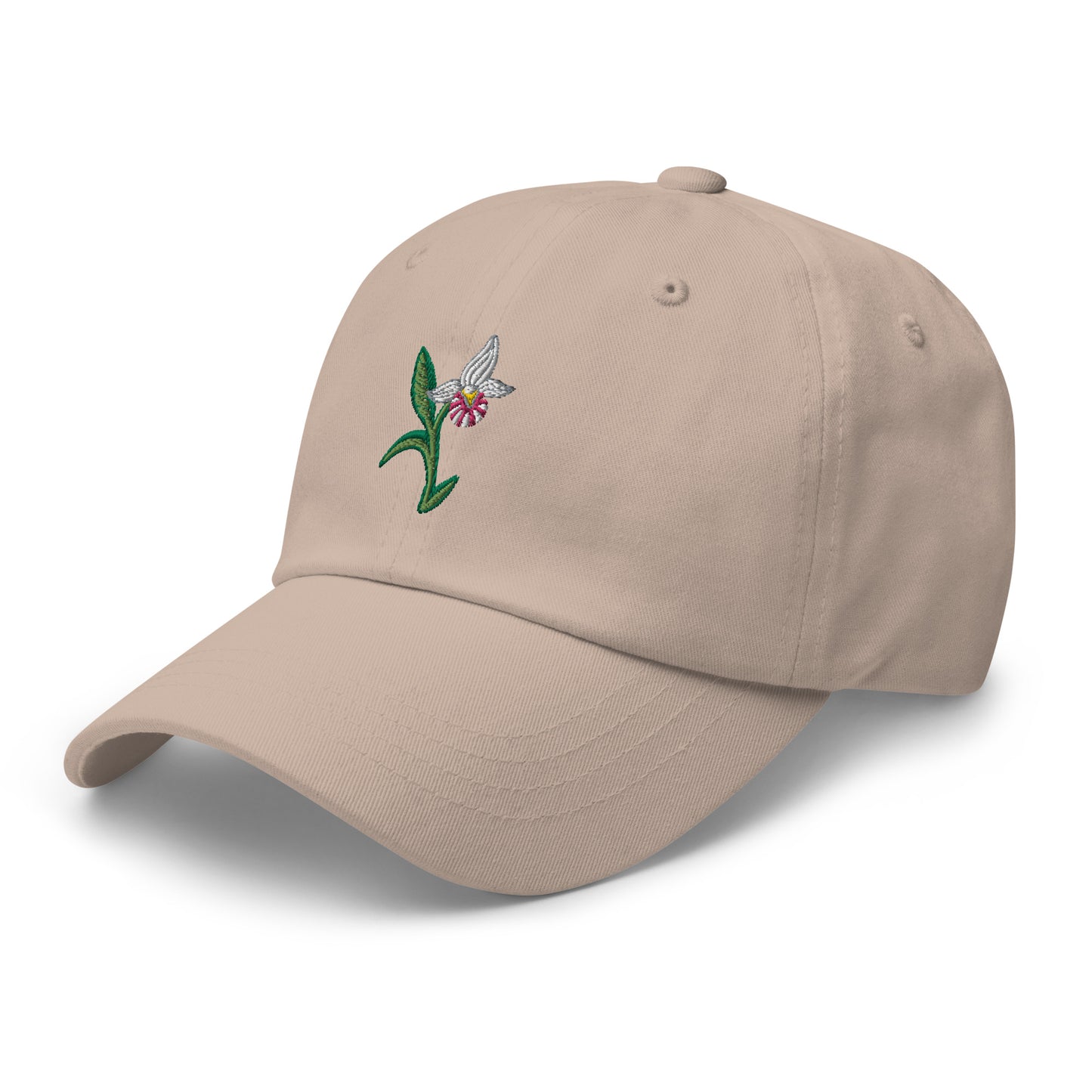 ATPEI THE LADY'S SLIPPER COLLECTION Dad hat (Embroidered)