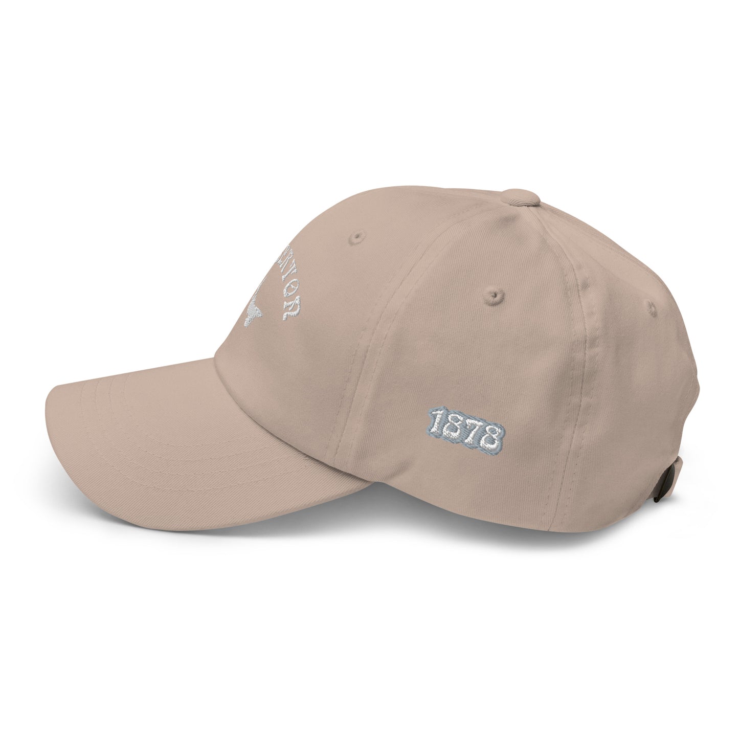 ATPEI COMMUNITY SERIES ALBERTON Dad Hat (Embroidered)