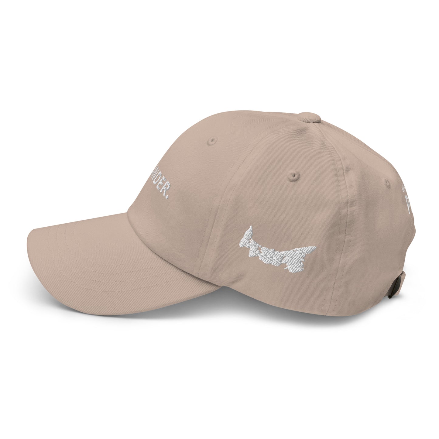 ATPEI ISLANDER COLLECTION Dad Hat (Embroidered)