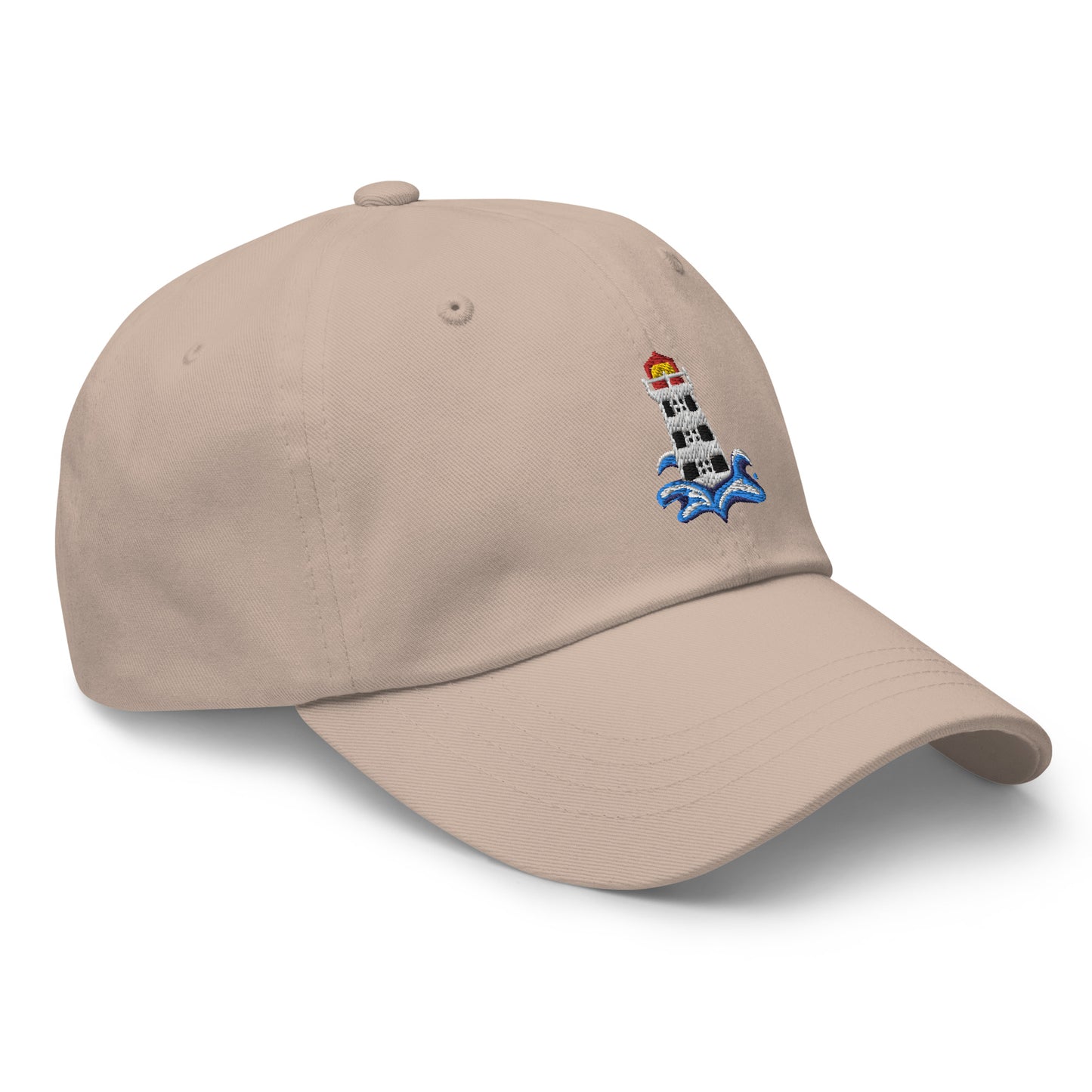 ATPEI LIGHTHOUSE COLLECTION Dad Hat (Embroidered)