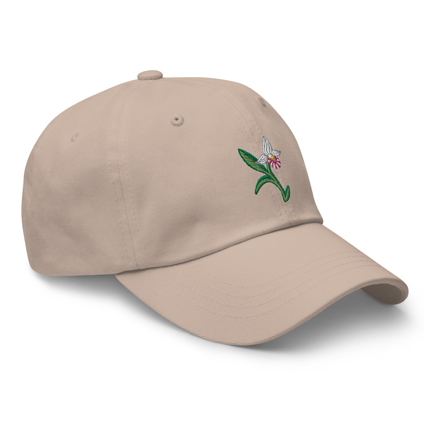 ATPEI THE LADY'S SLIPPER COLLECTION Dad hat (Embroidered)