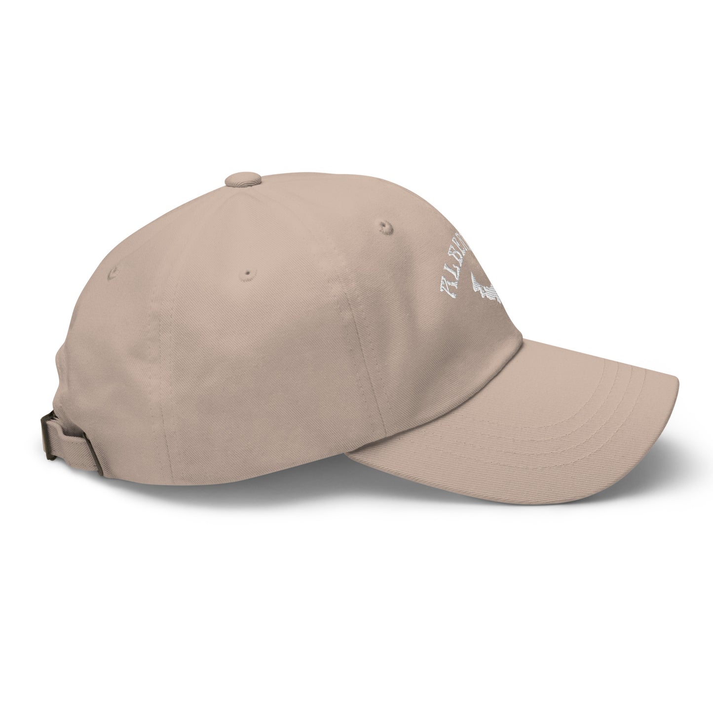 ATPEI COMMUNITY SERIES ALBERTON Dad Hat (Embroidered)