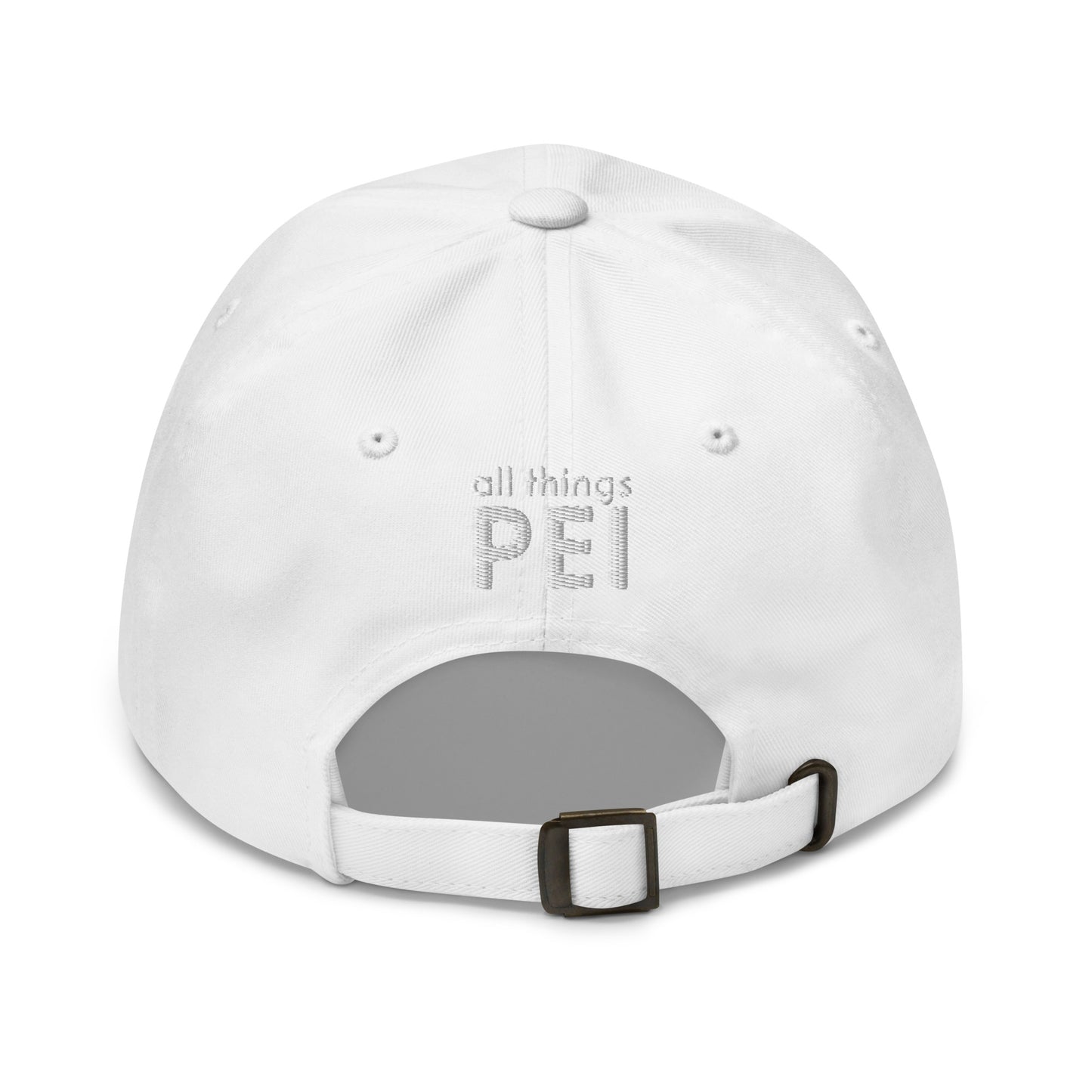 ATPEI THE LADY'S SLIPPER COLLECTION Dad hat (Embroidered)