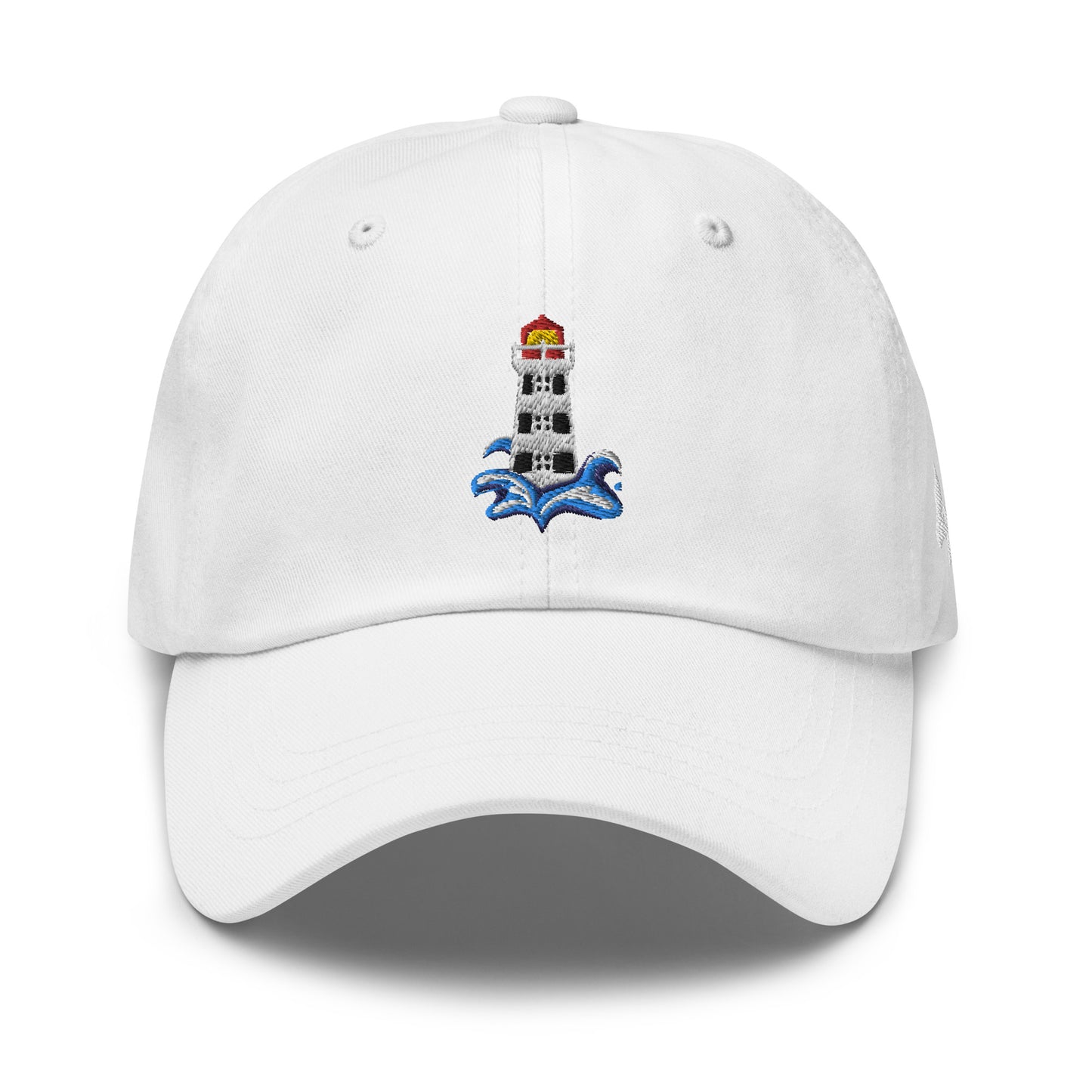 ATPEI LIGHTHOUSE COLLECTION Dad Hat (Embroidered)
