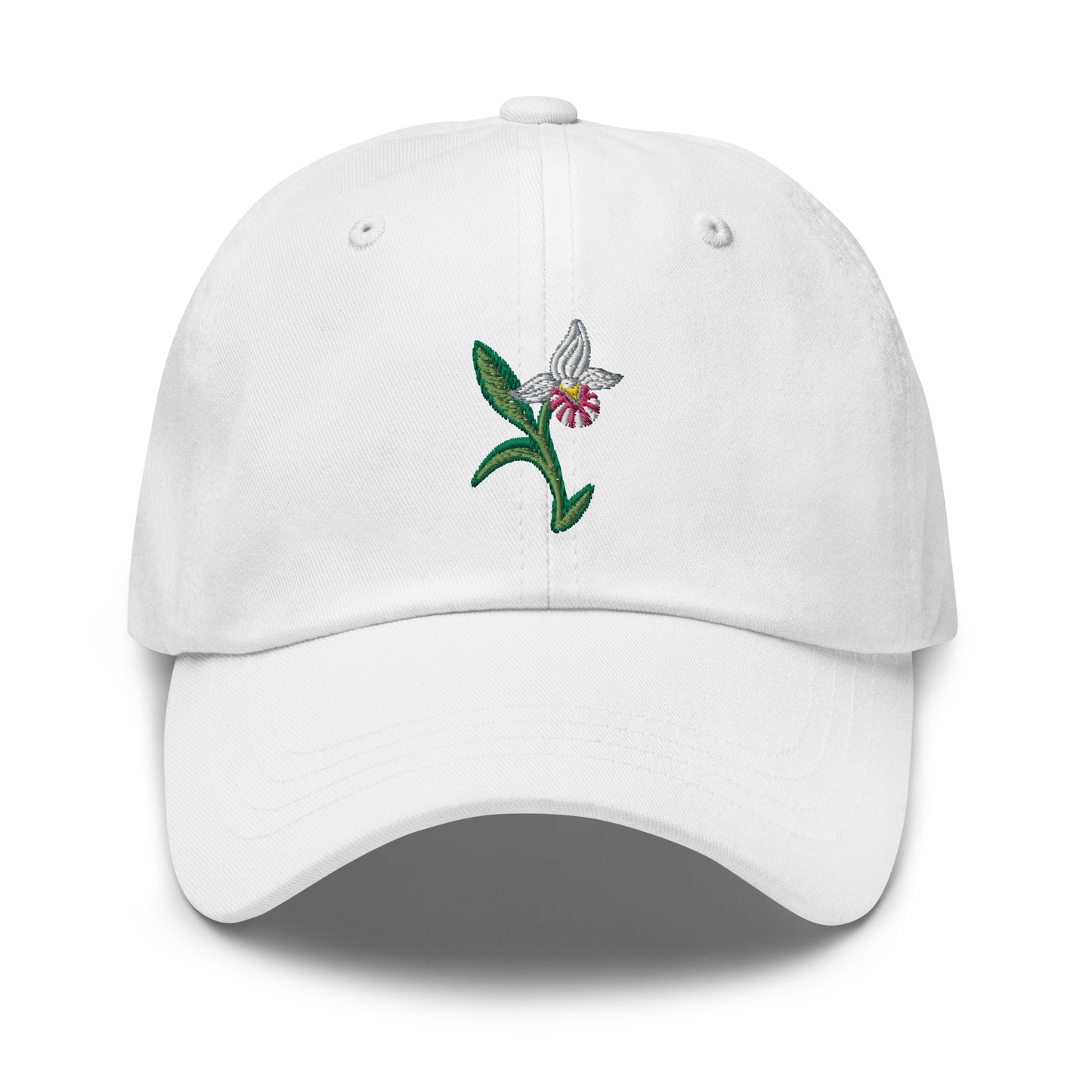 ATPEI THE LADY'S SLIPPER COLLECTION Dad hat (Embroidered)