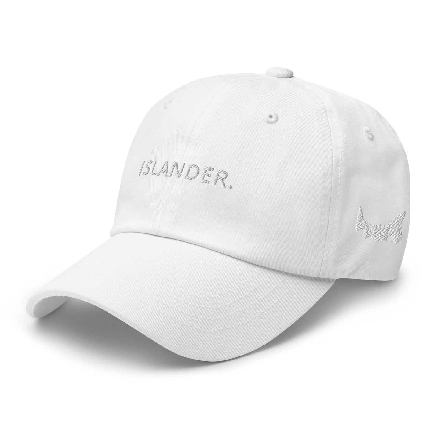 ATPEI ISLANDER COLLECTION Dad Hat (Embroidered)