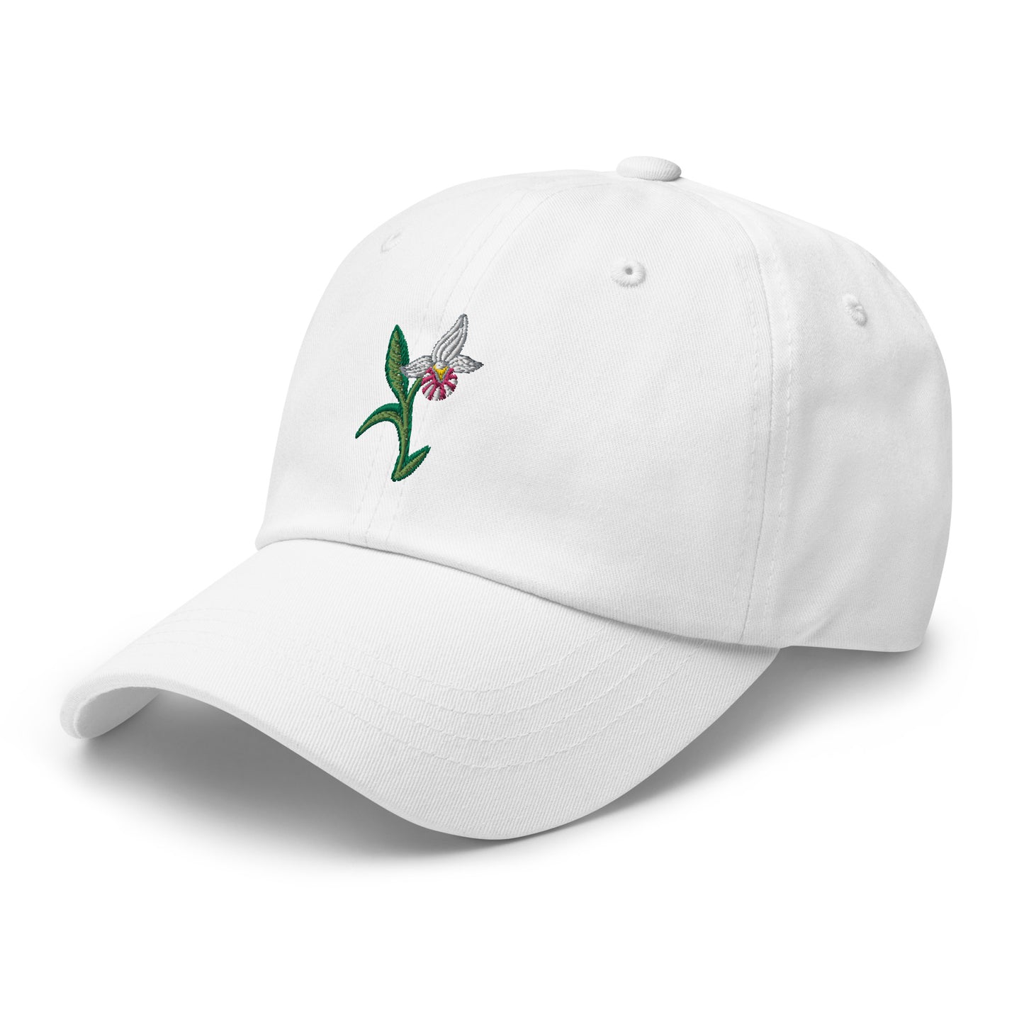 ATPEI THE LADY'S SLIPPER COLLECTION Dad hat (Embroidered)