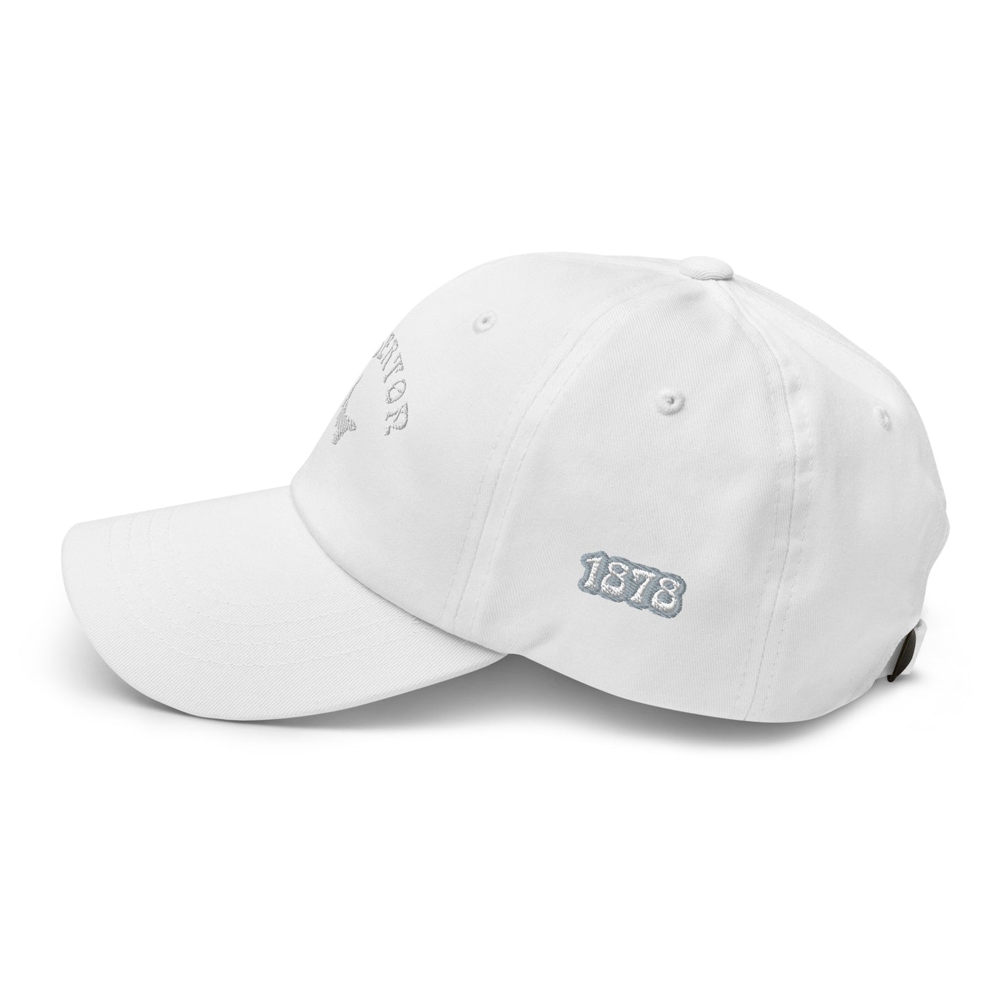ATPEI COMMUNITY SERIES ALBERTON Dad Hat (Embroidered)