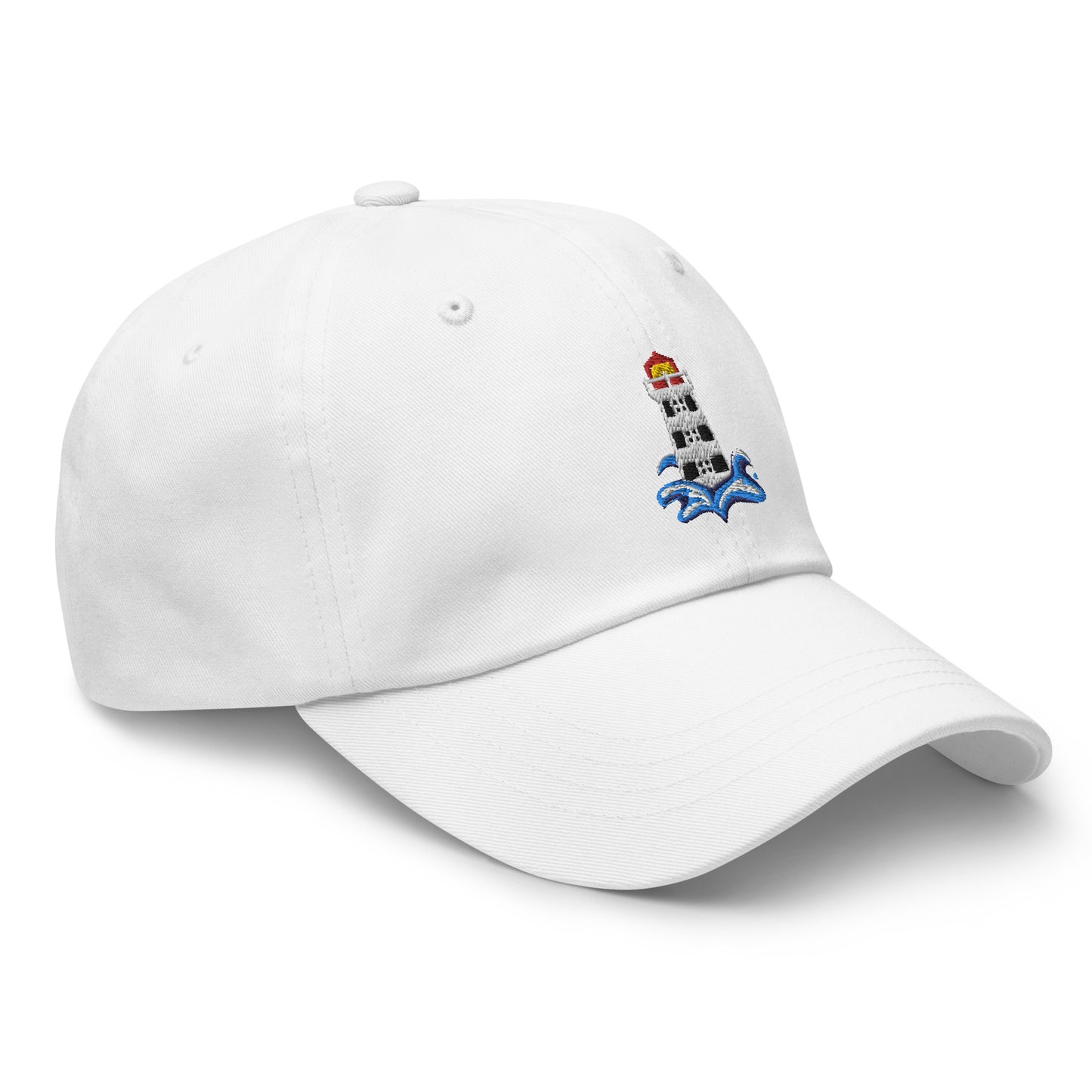 ATPEI LIGHTHOUSE COLLECTION Dad Hat (Embroidered)