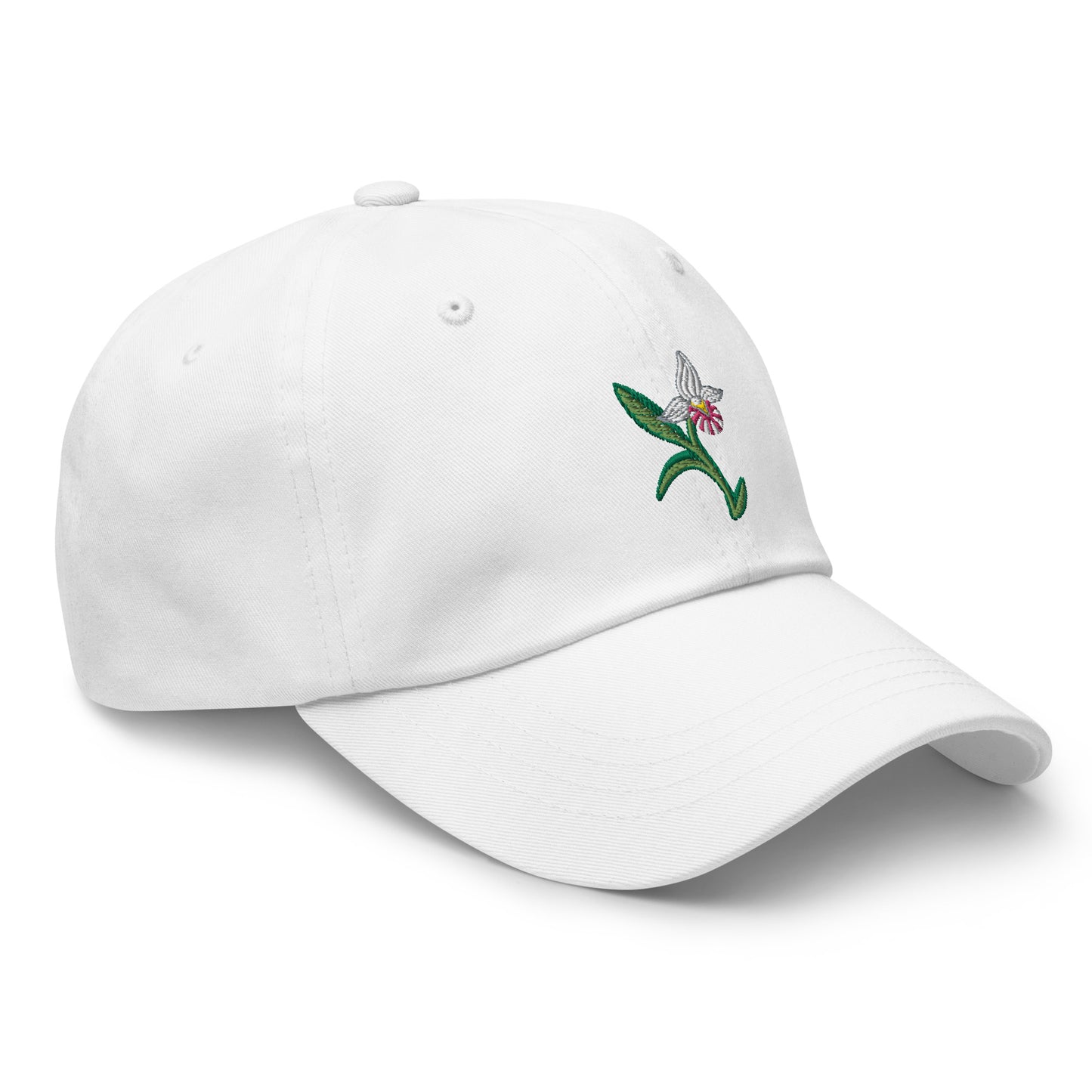 ATPEI THE LADY'S SLIPPER COLLECTION Dad hat (Embroidered)