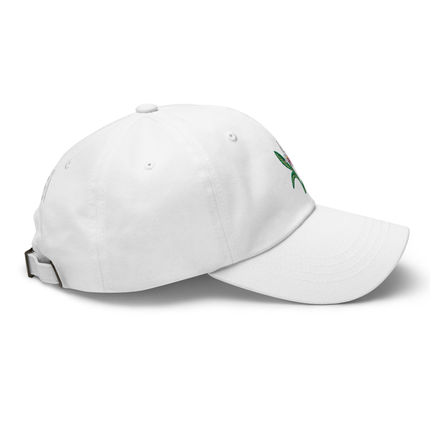 ATPEI THE LADY'S SLIPPER COLLECTION Dad hat (Embroidered)
