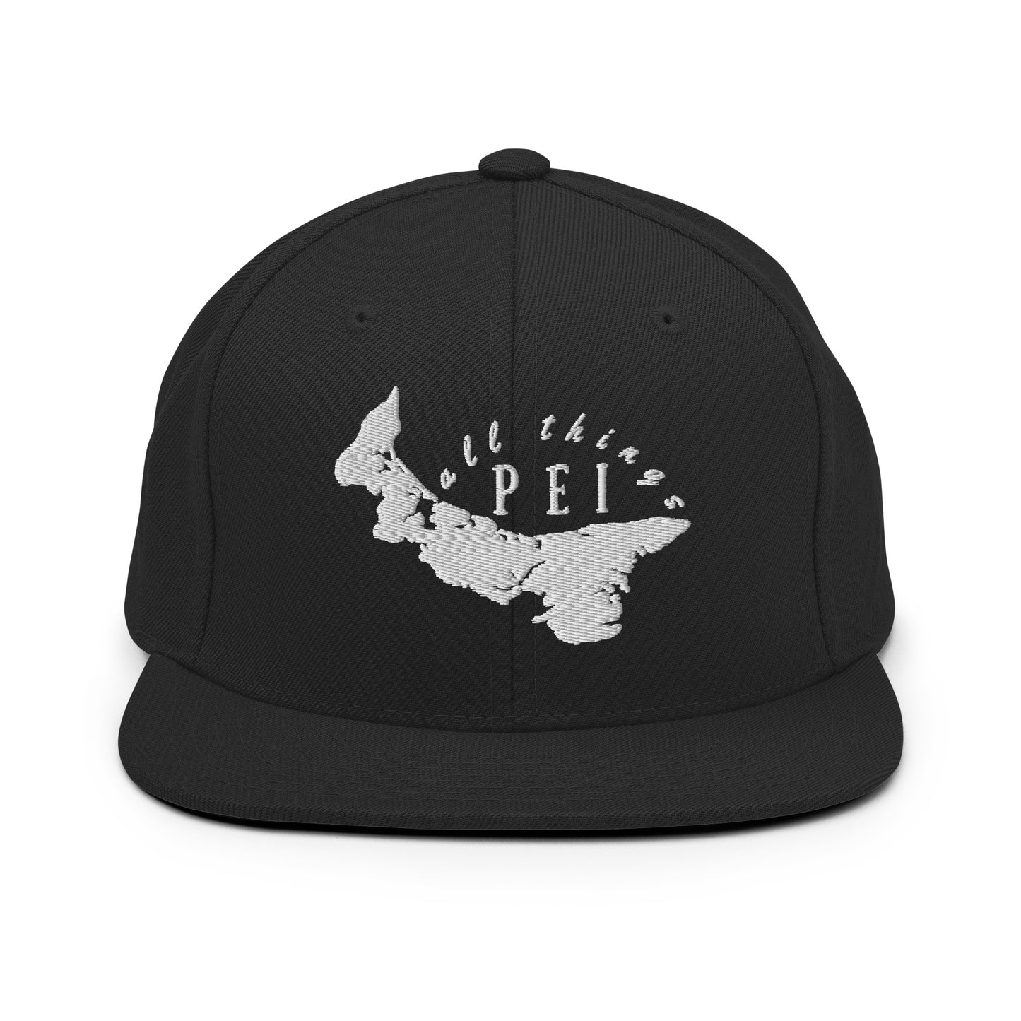 ATPEI Snapback Hat (Embroidered)