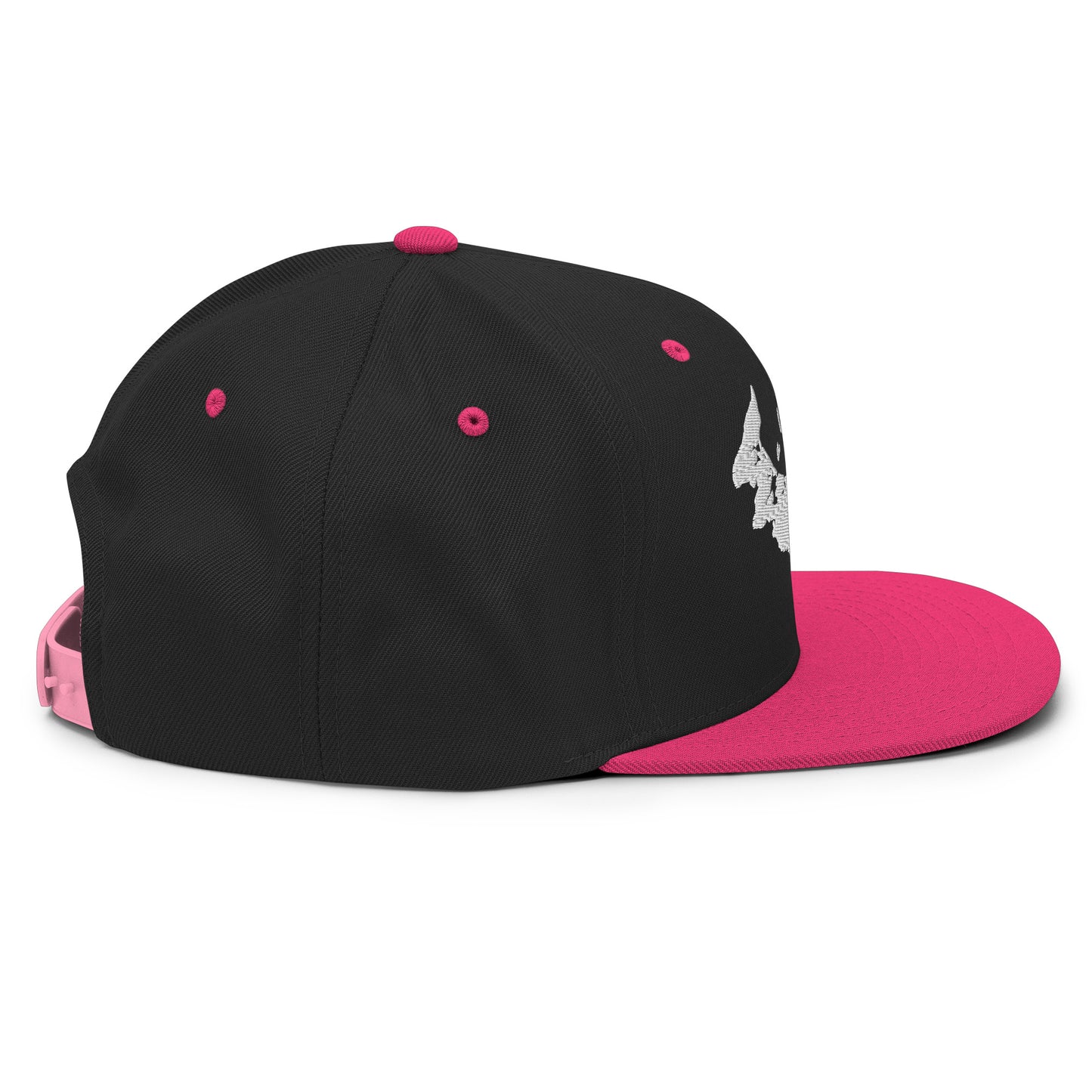 ATPEI Snapback Hat (Embroidered)