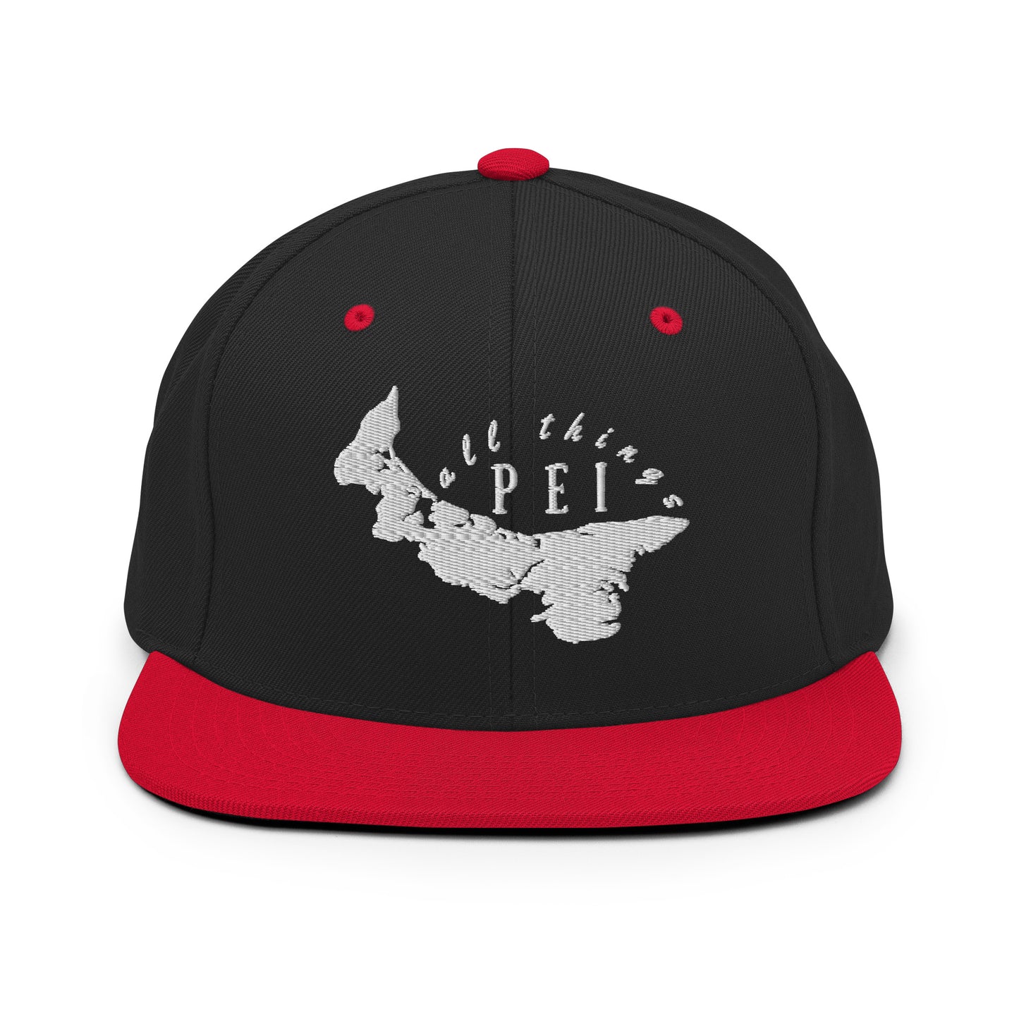 ATPEI Snapback Hat (Embroidered)