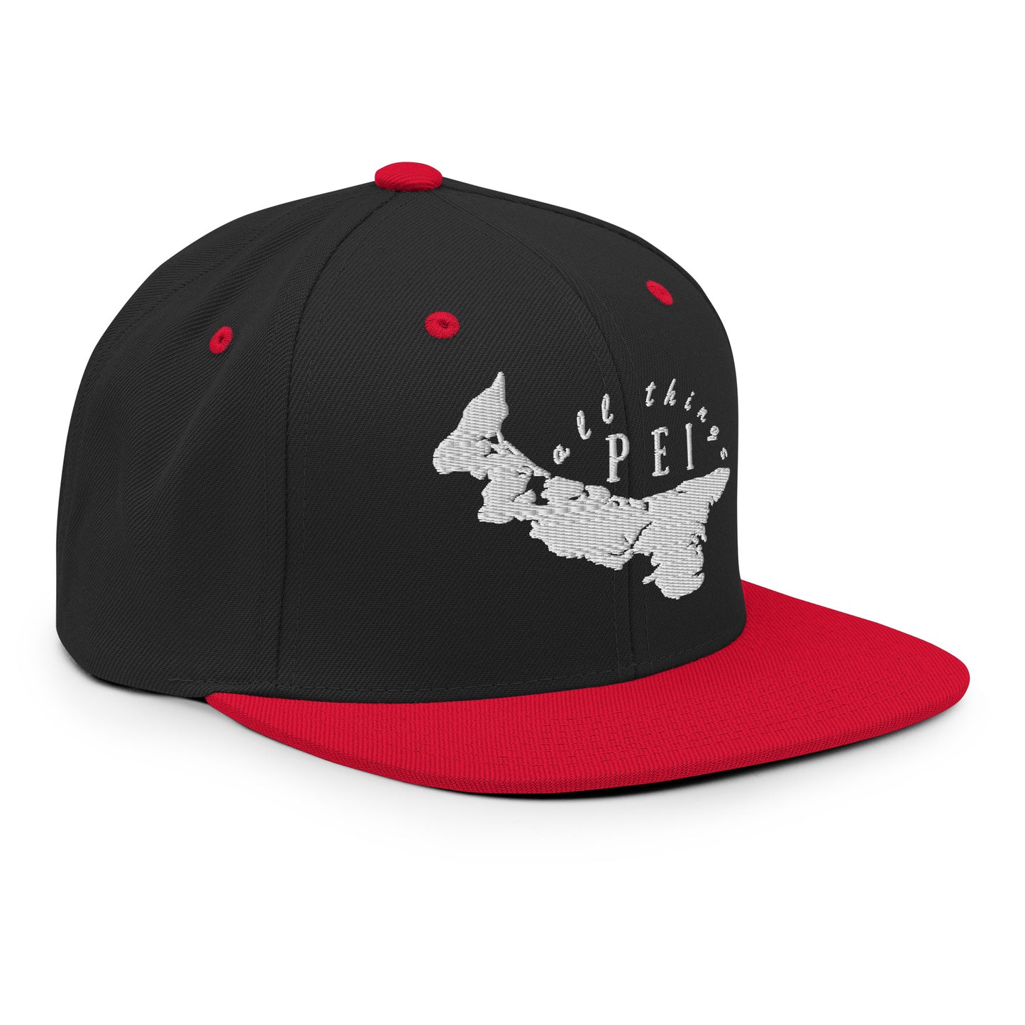 ATPEI Snapback Hat (Embroidered)