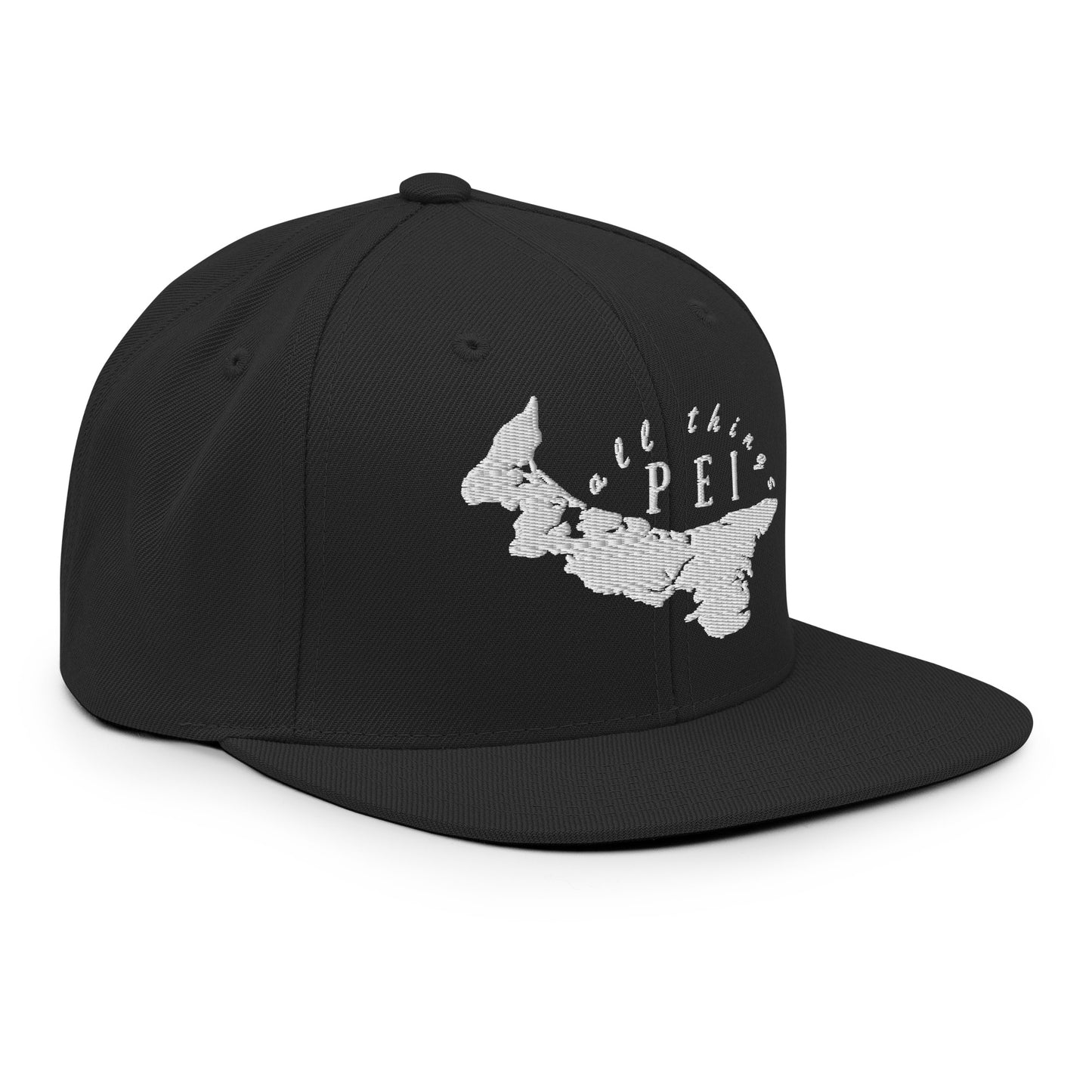 ATPEI Snapback Hat (Embroidered)