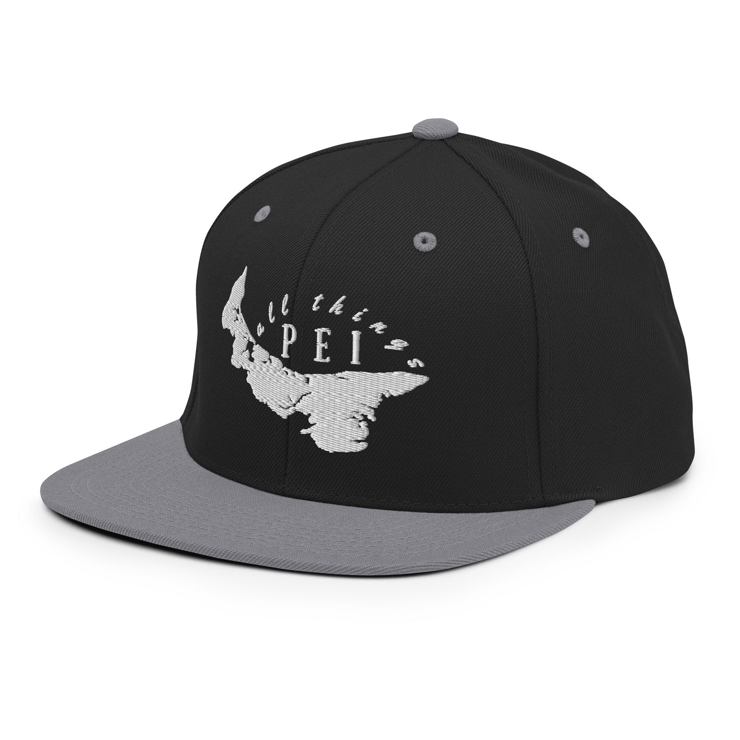 ATPEI Snapback Hat (Embroidered)