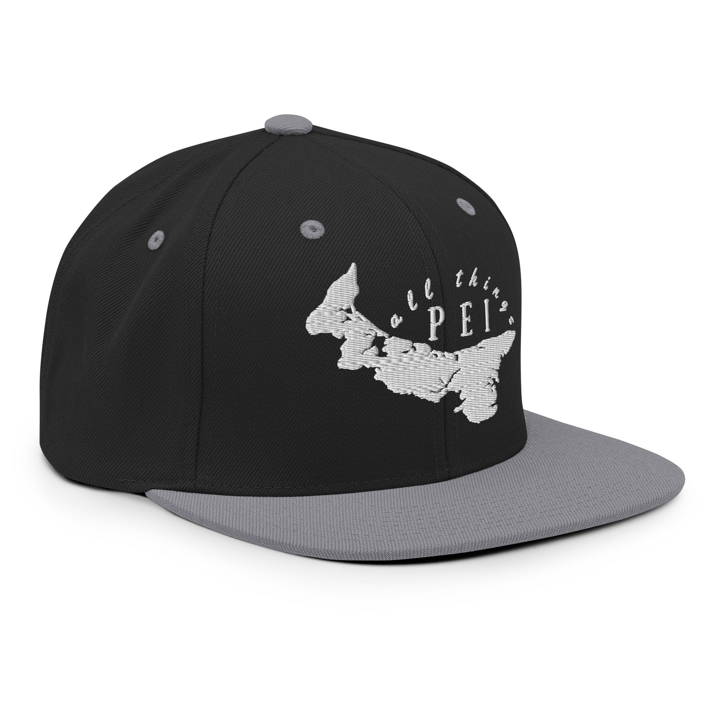 ATPEI Snapback Hat (Embroidered)