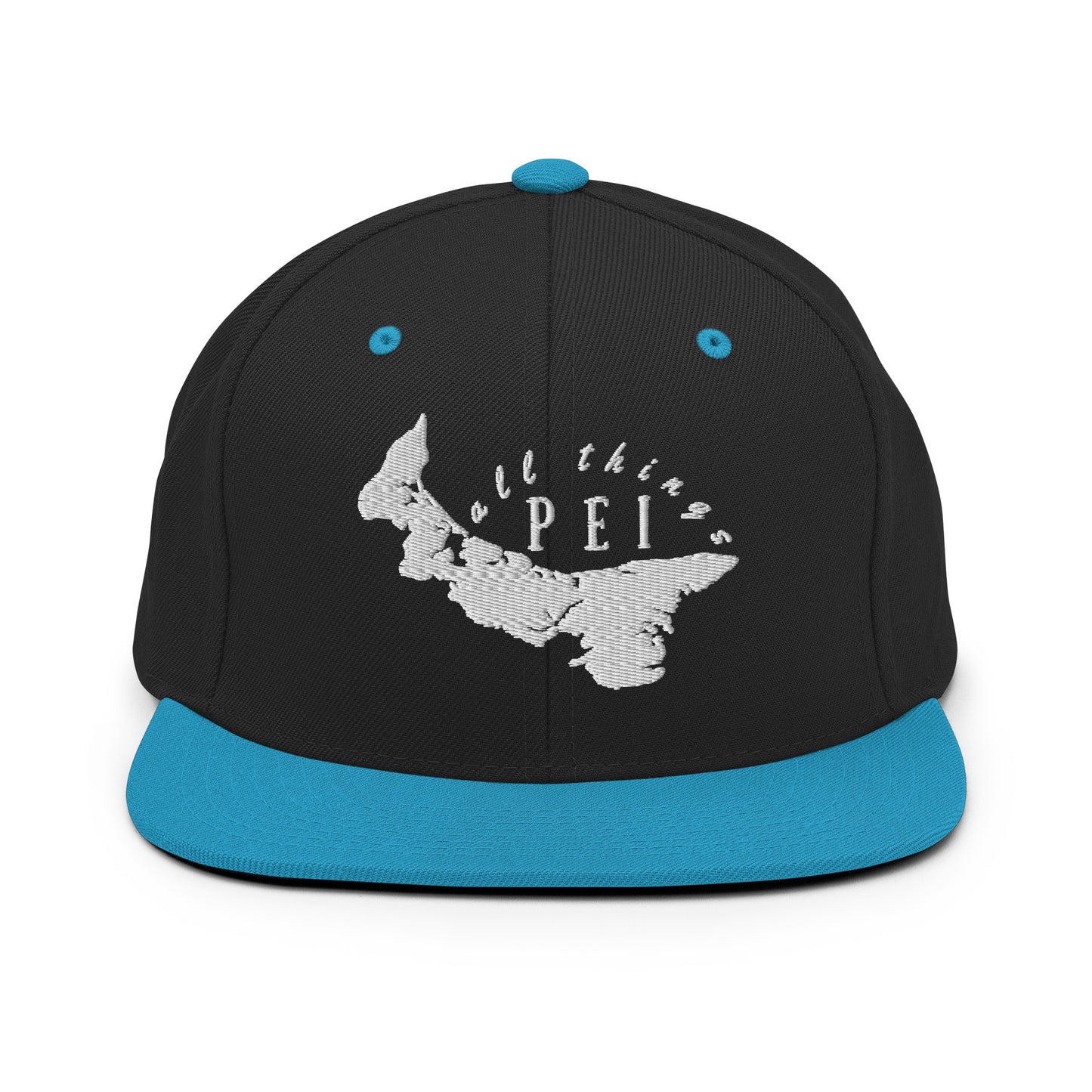 ATPEI Snapback Hat (Embroidered)