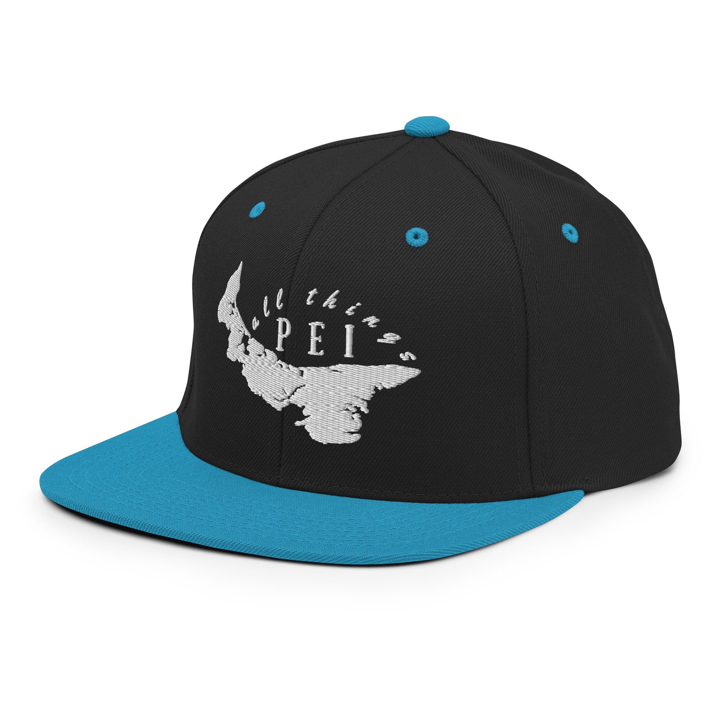 ATPEI Snapback Hat (Embroidered)