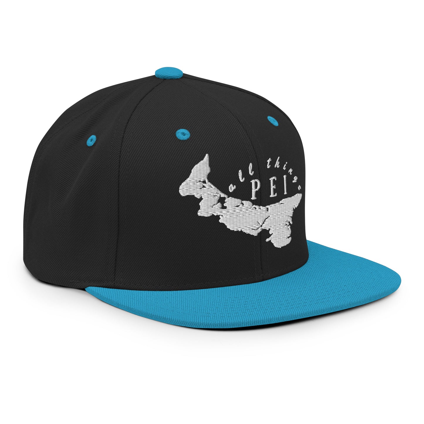 ATPEI Snapback Hat (Embroidered)