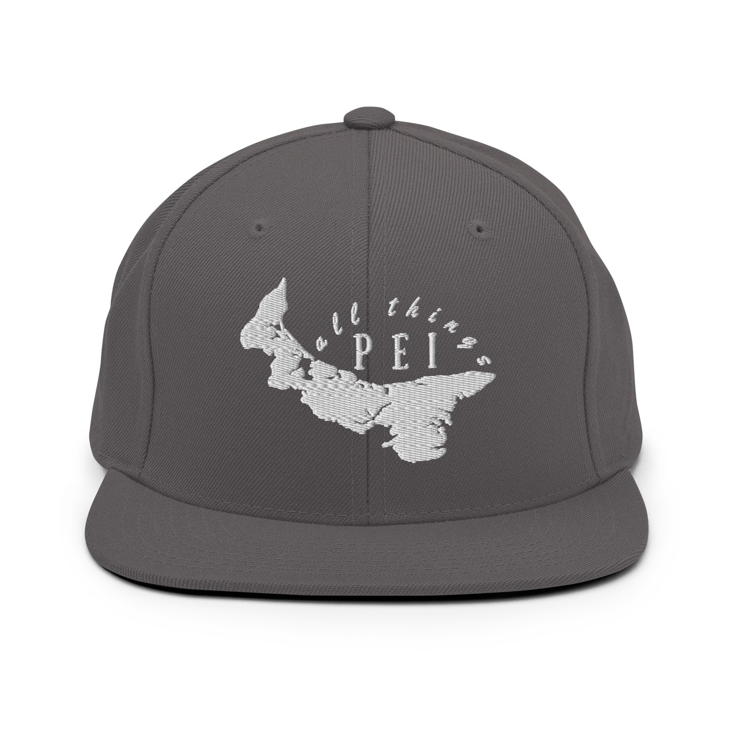 ATPEI Snapback Hat (Embroidered)