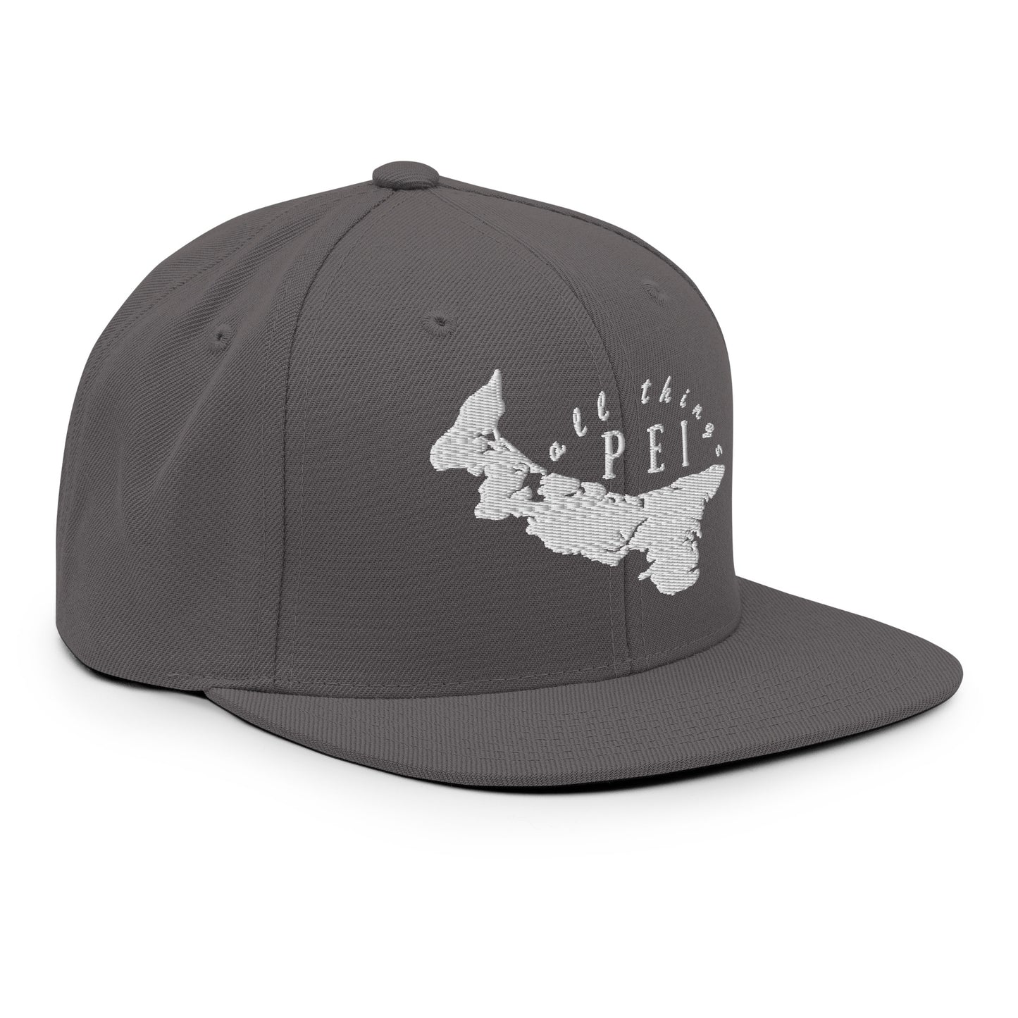 ATPEI Snapback Hat (Embroidered)